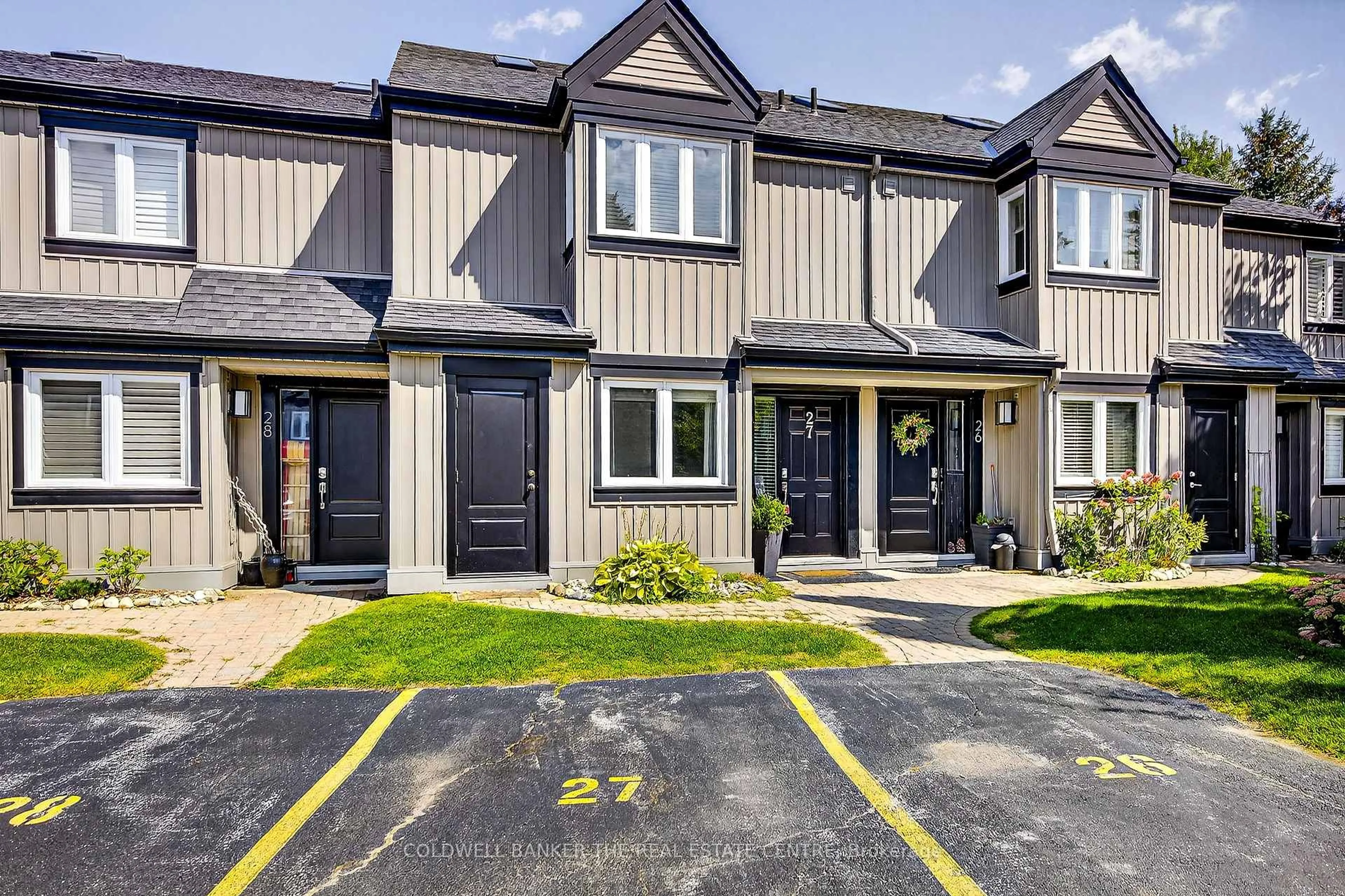 Unknown for 5 Harbour St #27, Collingwood Ontario L9Y 5C5