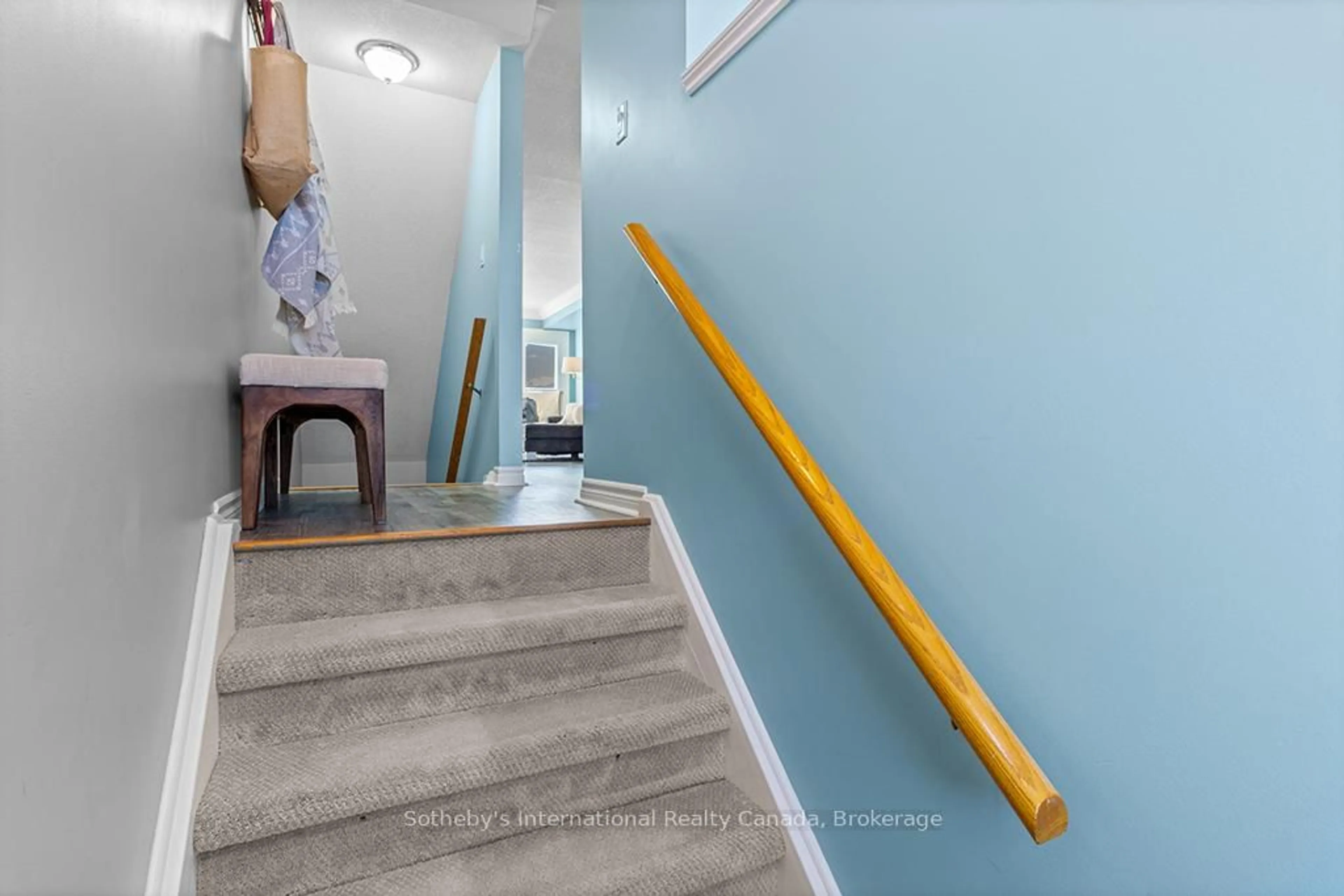 Stairs for 61 Cranberry Surf, Collingwood Ontario L9Y 5C4