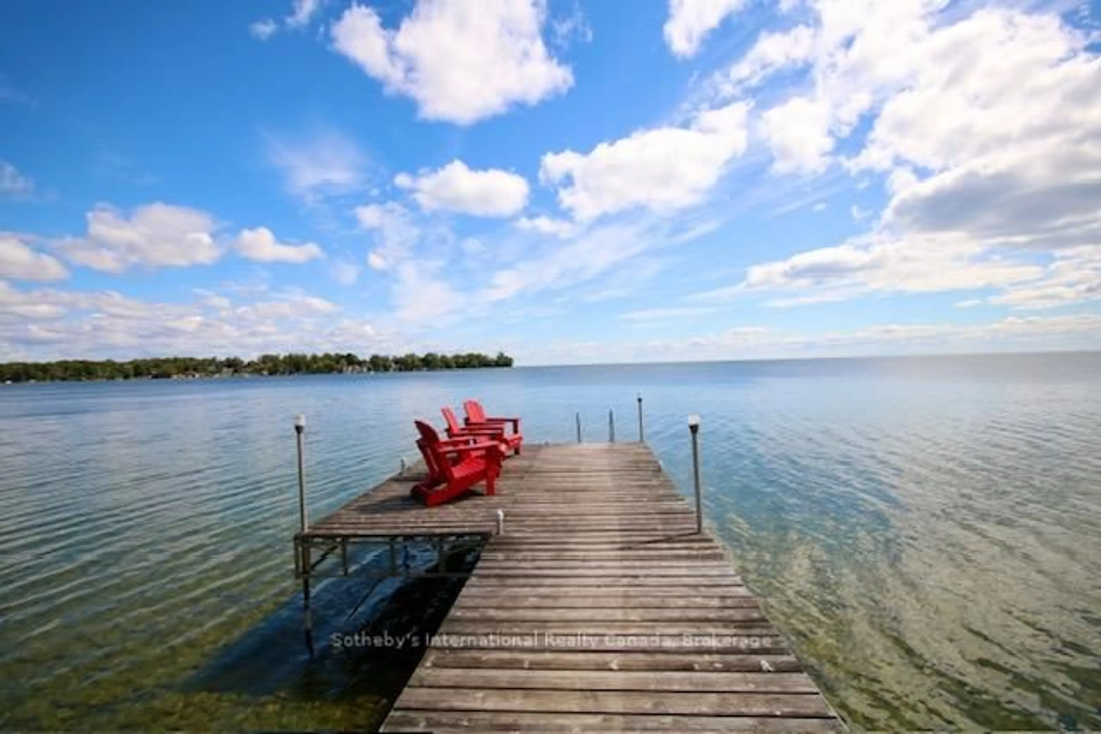 Patio, water/lake/river/ocean view for 1 Olive Cres #5, Orillia Ontario L3V 7N5