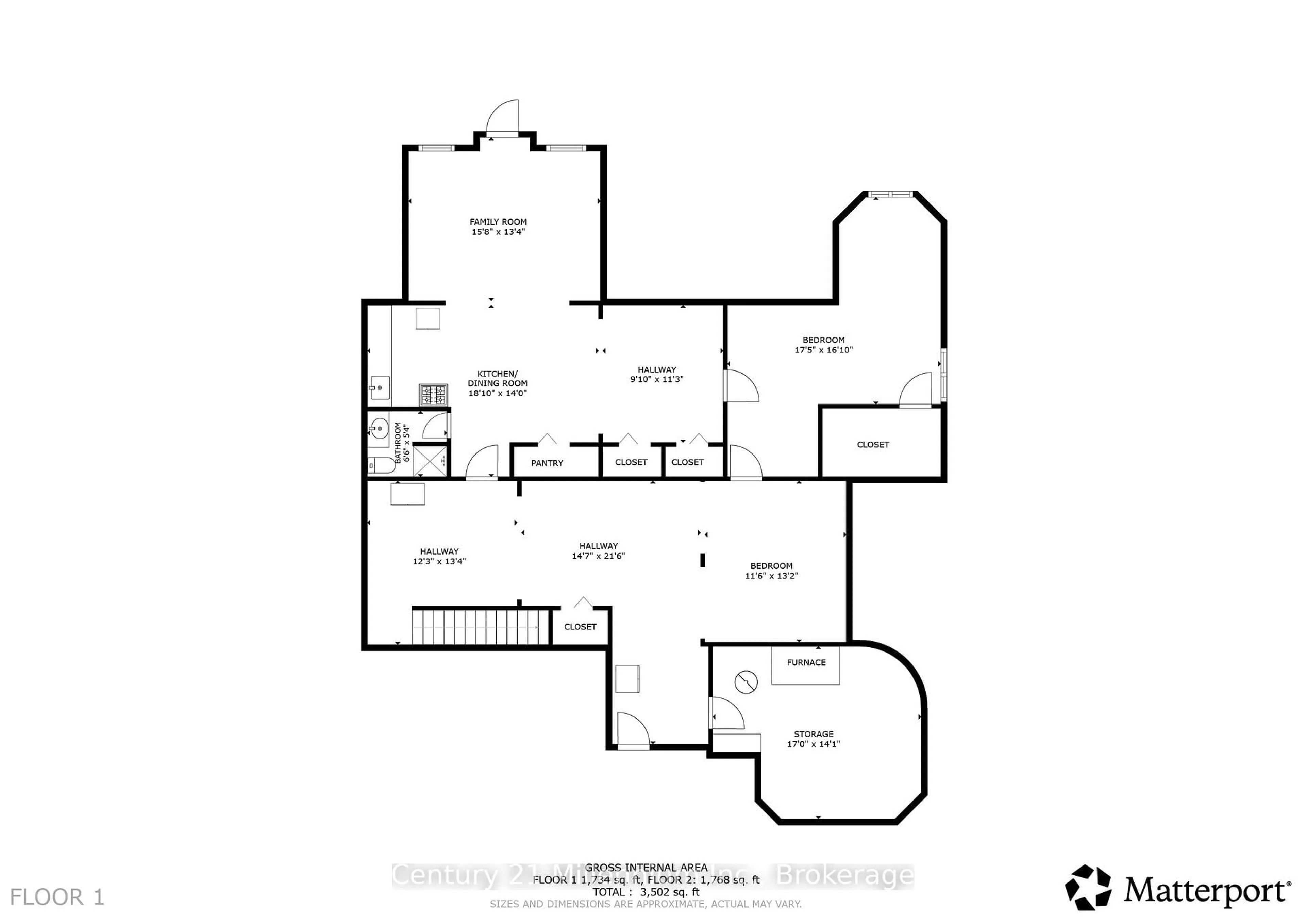Floor plan for 6 Royal Beech Dr, Wasaga Beach Ontario L9Z 1H1