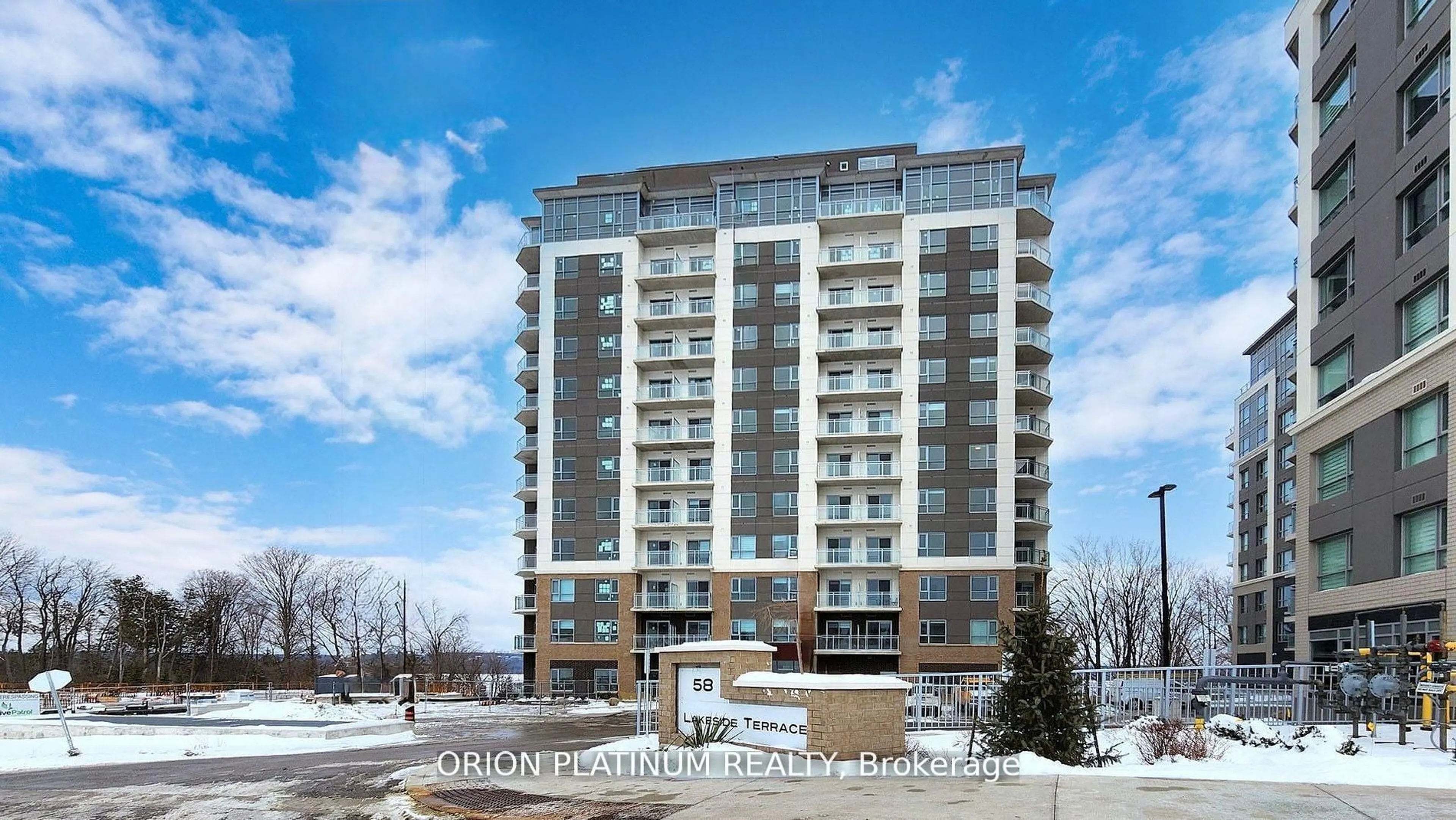 Unknown for 56 Lakeside Terr #604, Barrie Ontario L4M 7B9