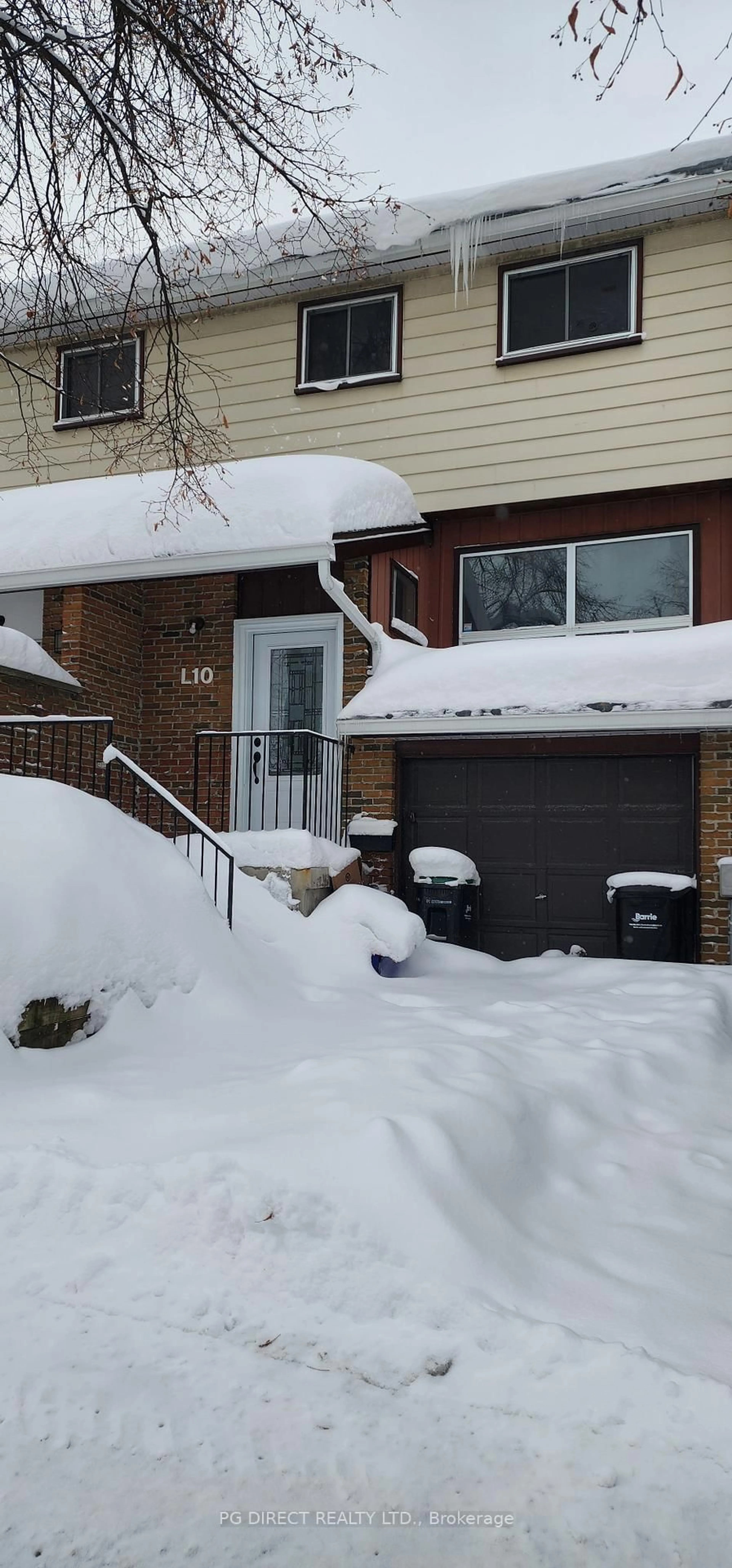 Unknown for 63 Ferris Lane #L10, Barrie Ontario L4M 5C4