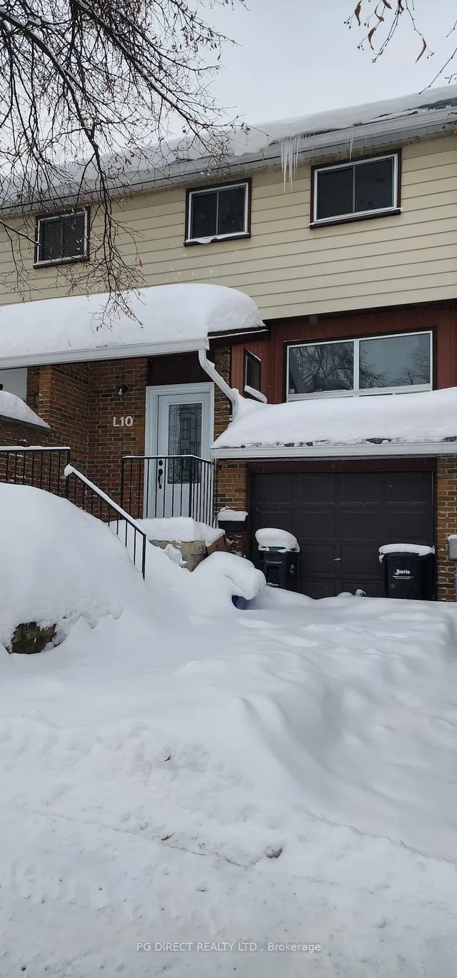 63 Ferris Lane #L10, Barrie 2