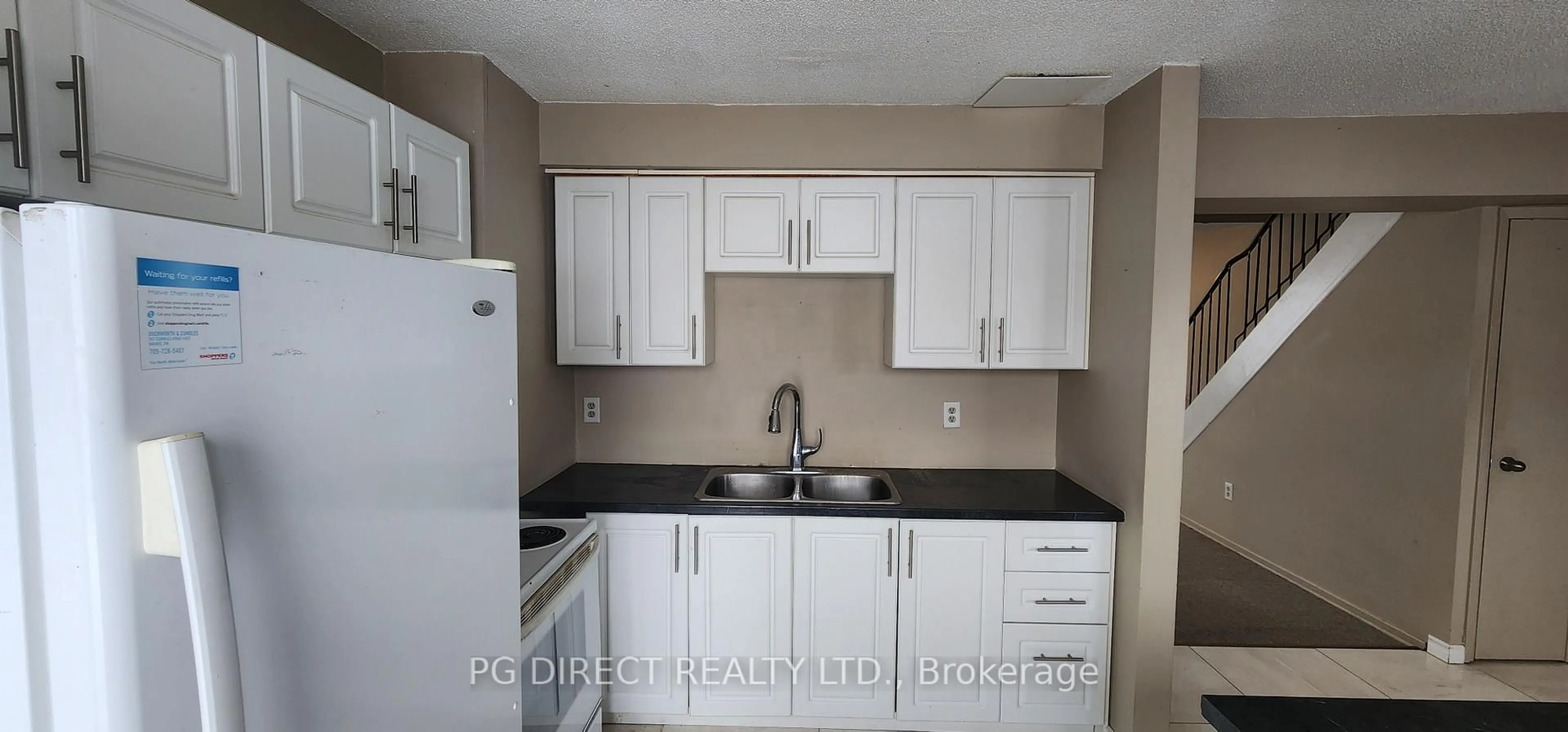 Standard kitchen, unknown for 63 Ferris Lane #L10, Barrie Ontario L4M 5C4