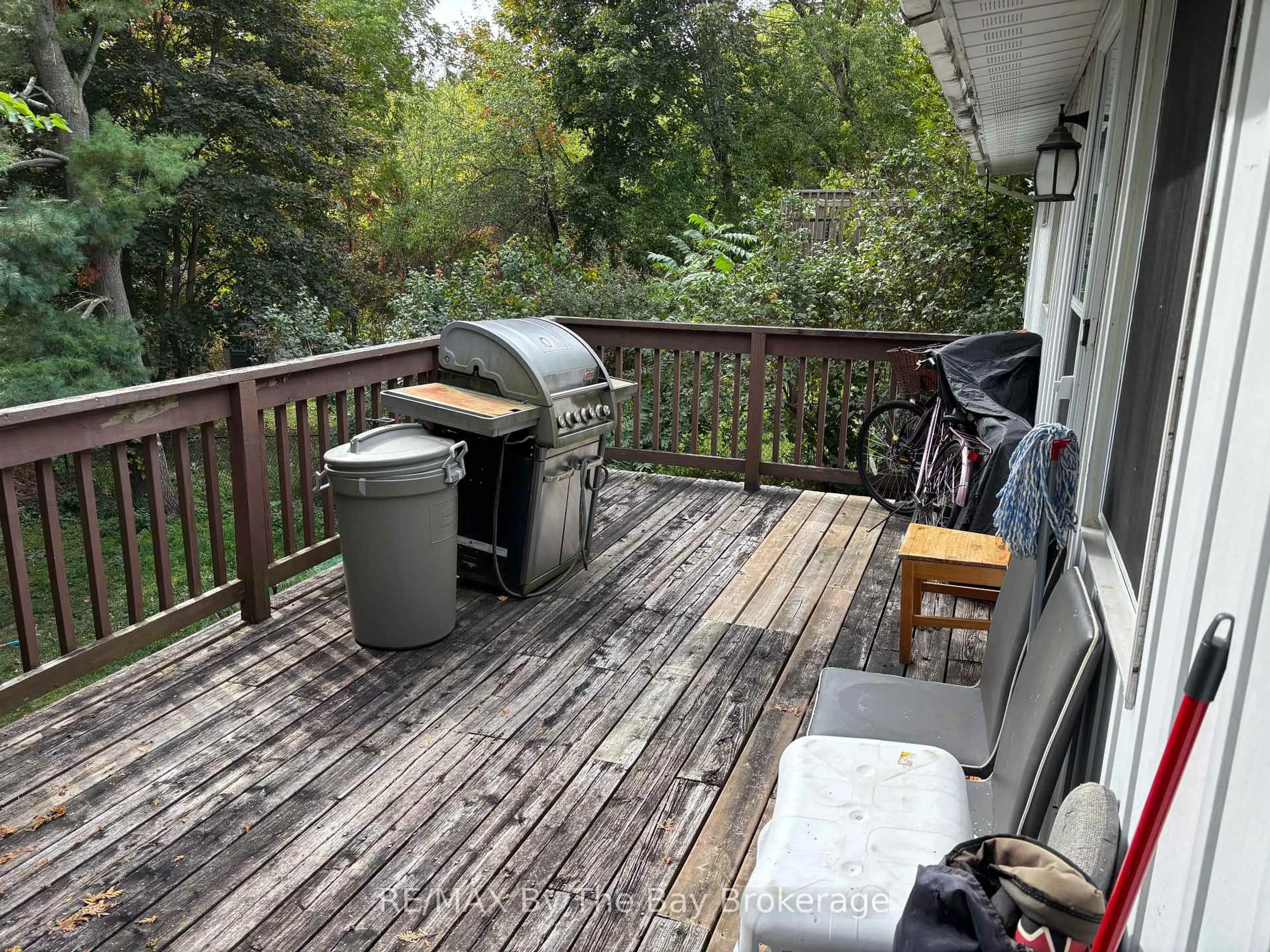 Patio, unknown for 317 Hugel Ave, Midland Ontario L4R 1T5