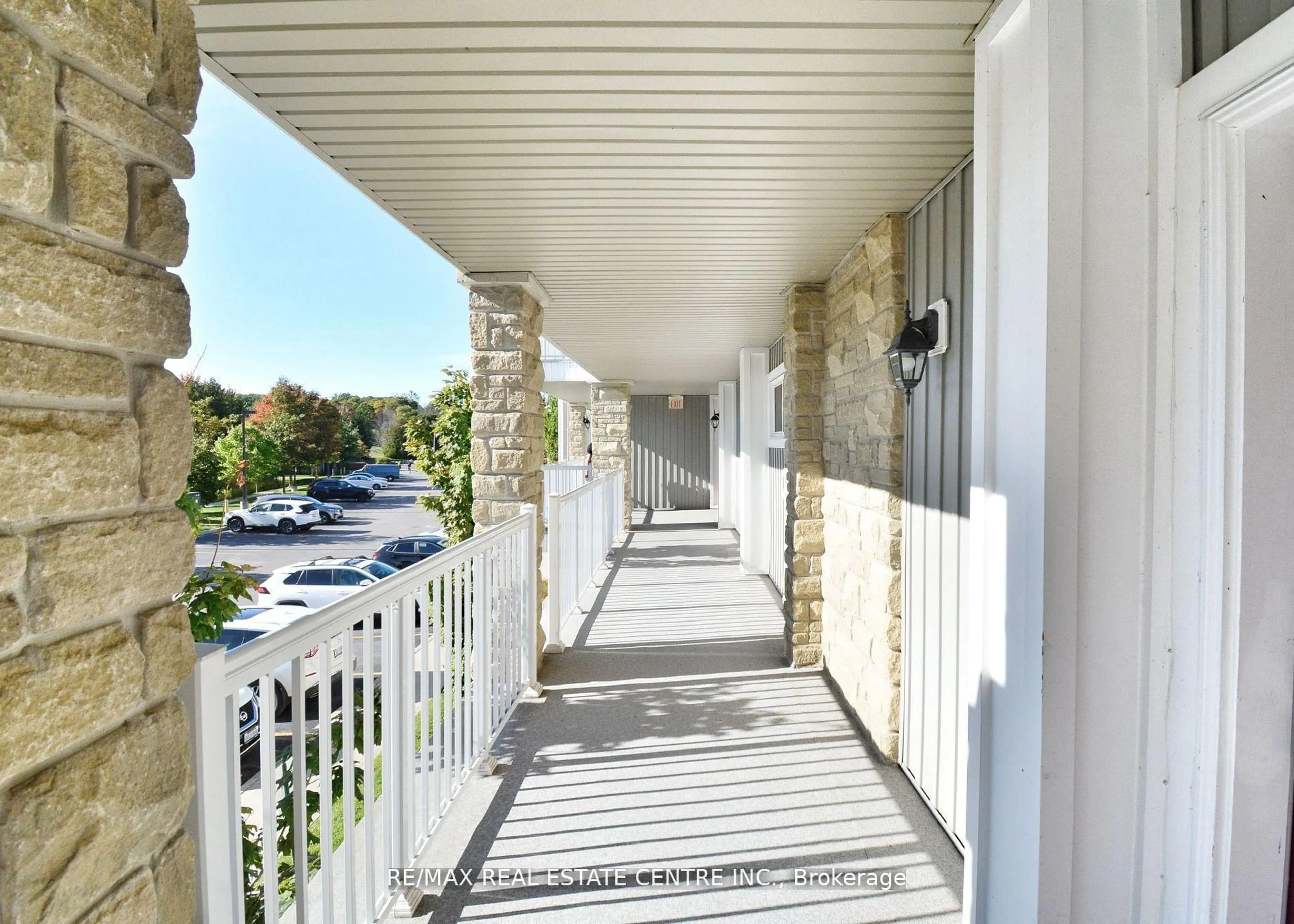 Patio, street for 50 Mulligan Lane #209, Wasaga Beach Ontario L9Z 0C5