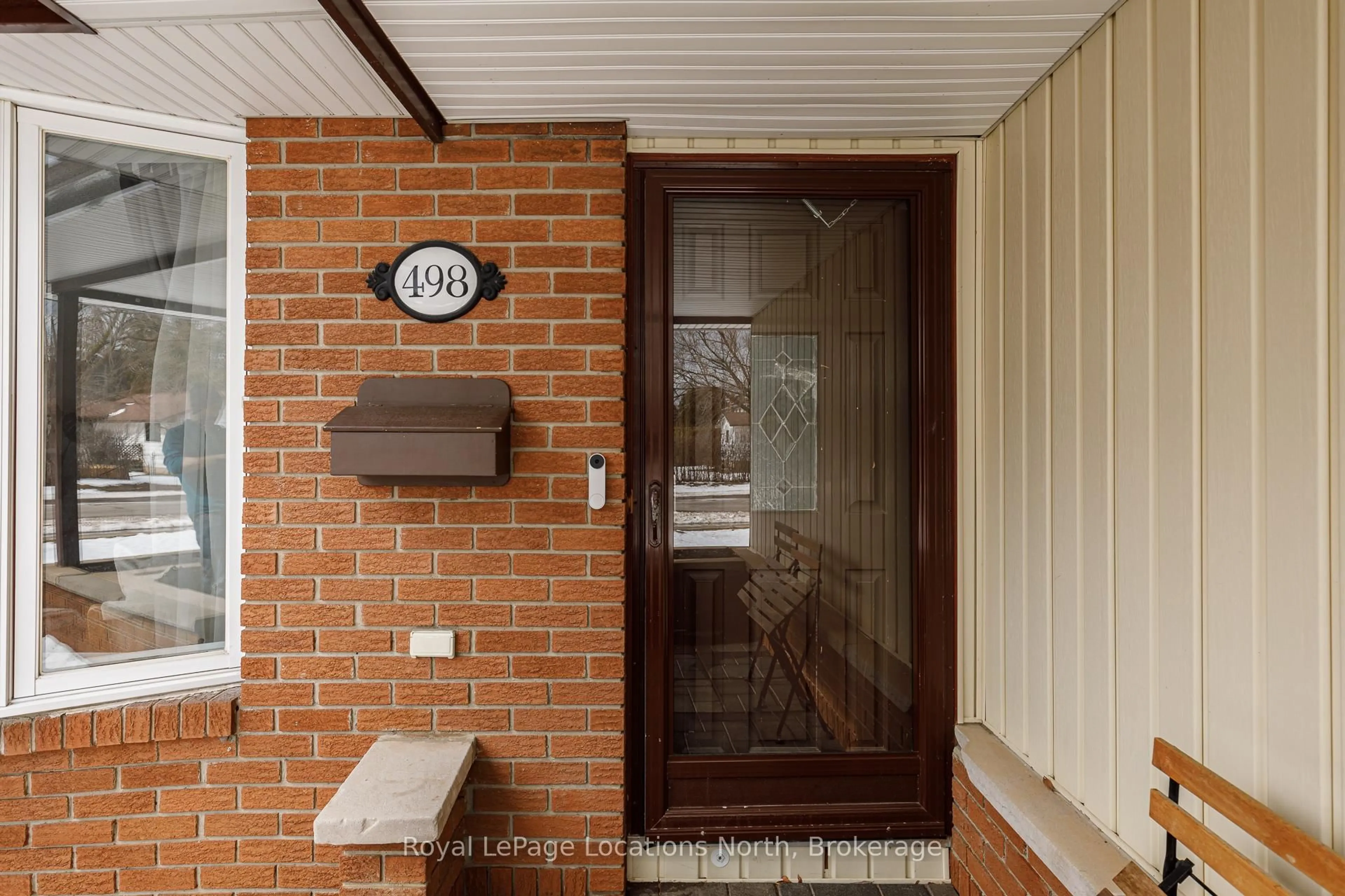 Unknown for 498 Spruce St, Collingwood Ontario L9Y 3H6