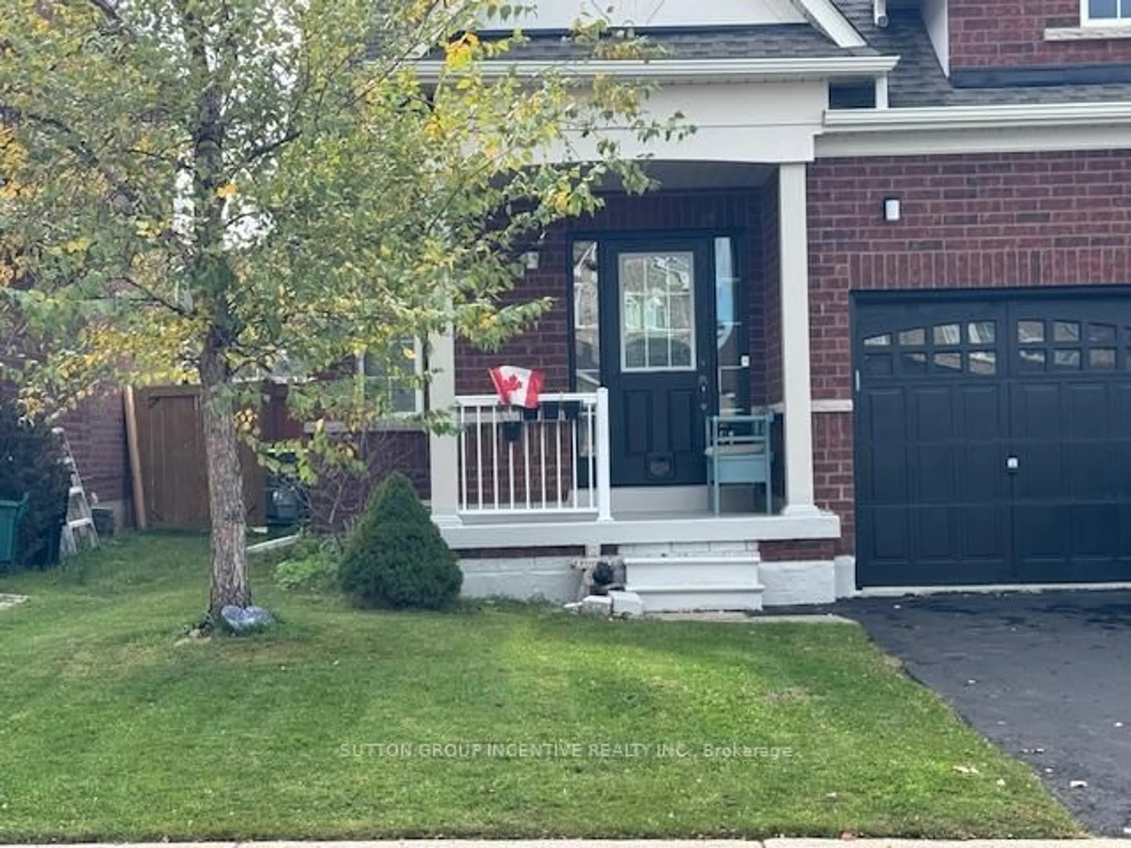 Home with brick exterior material, street for 116 Sun King Cres, Barrie Ontario L4M 0E6