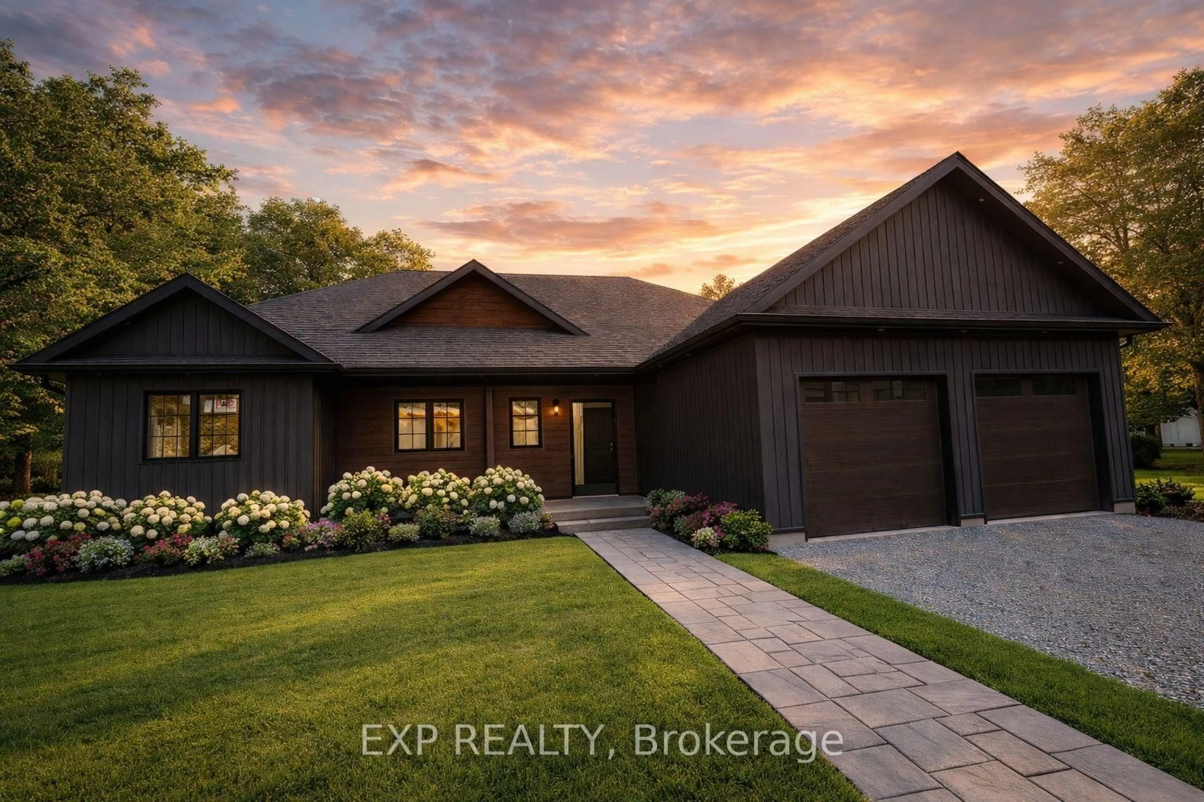 Home with brick exterior material, unknown for 49 Beaufort Cres, Tiny Ontario L9M 0B8