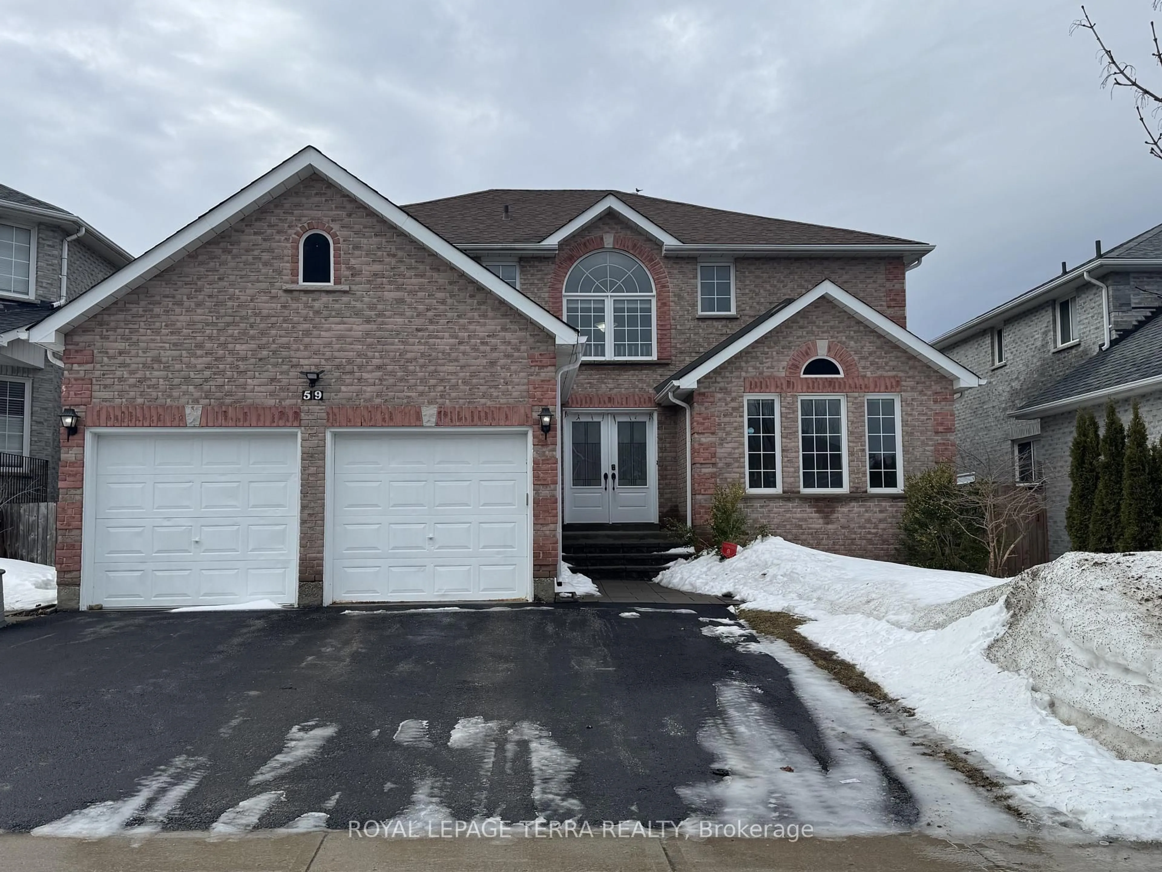 Unknown for 59 Russell Hill Dr, Barrie Ontario L4N 0C1