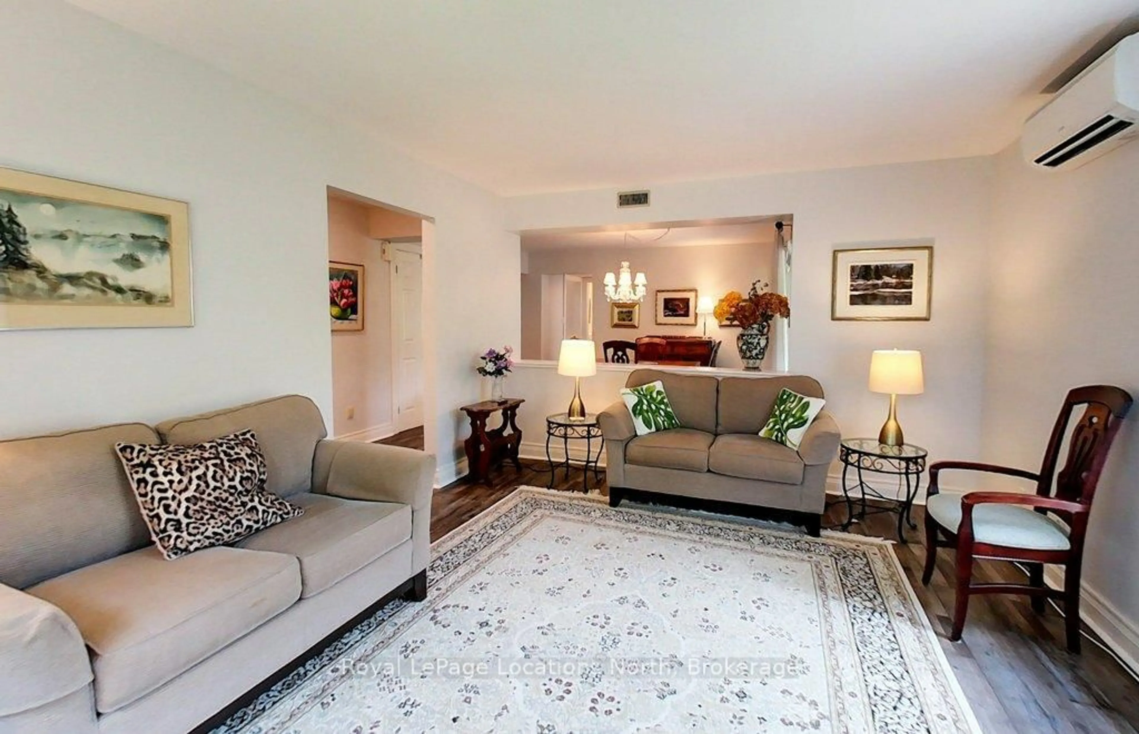 Living room with furniture, unknown for 115 Robinson St, Collingwood Ontario L9Y 3M2