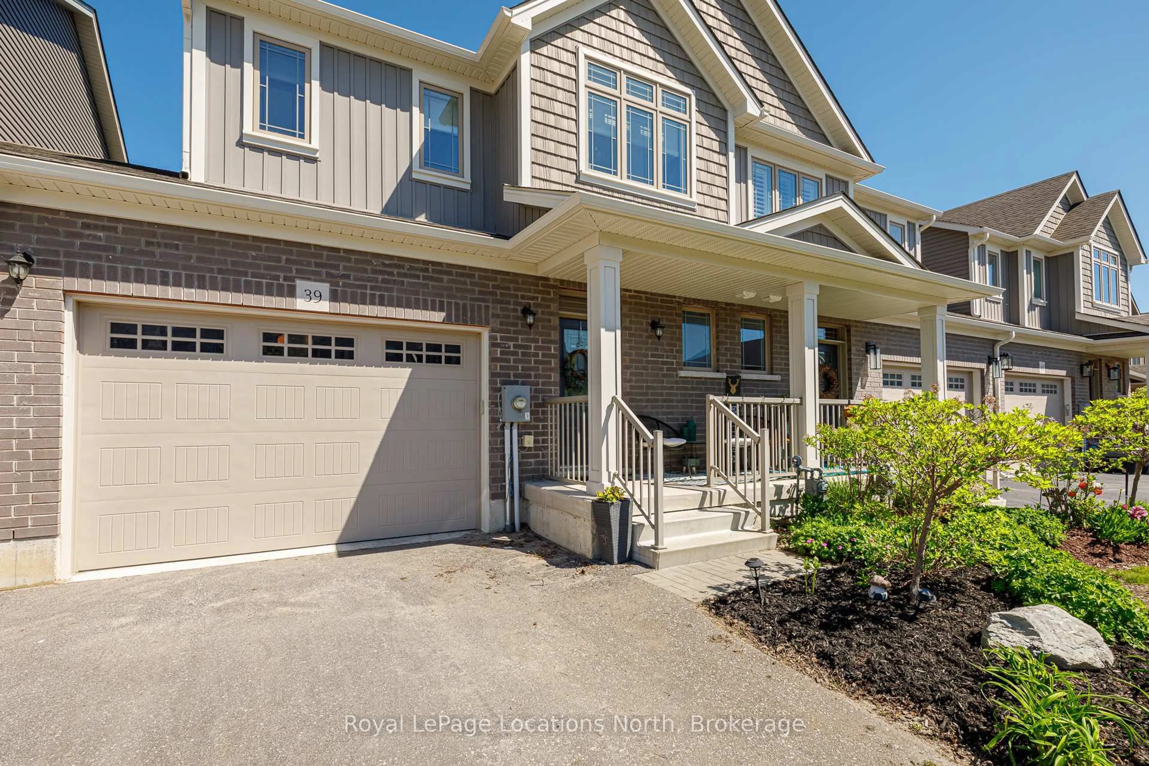 Unknown for 39 George Zubek Dr, Collingwood Ontario L9Y 1M5