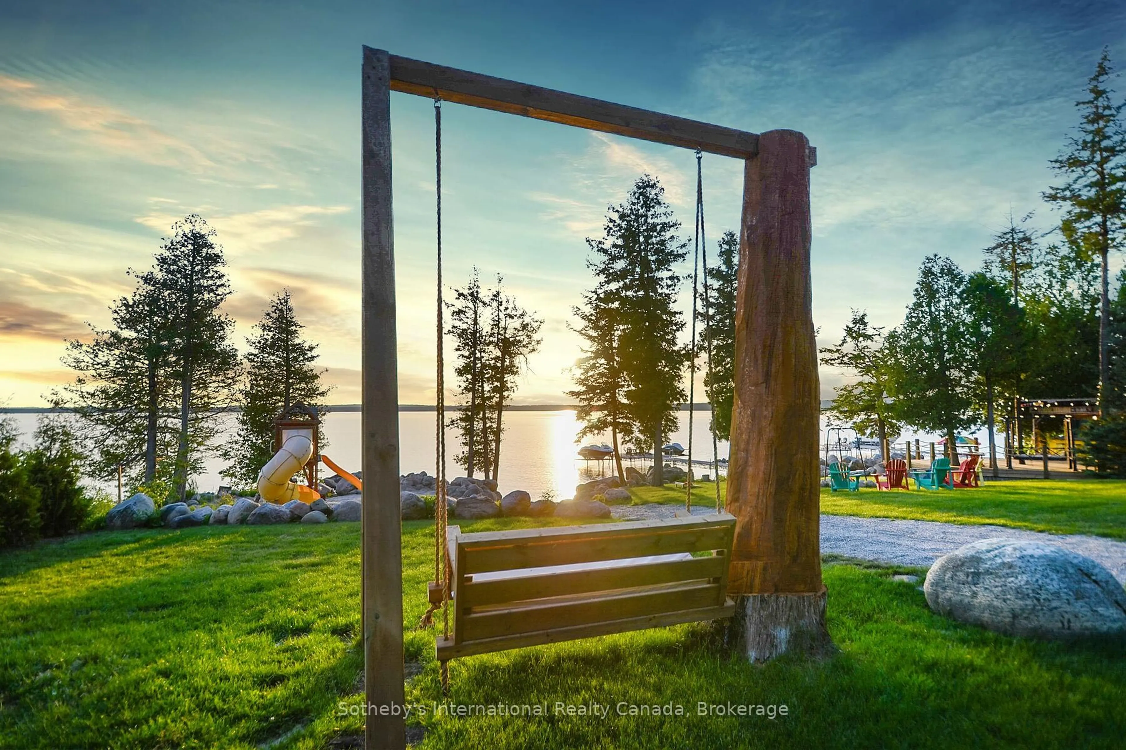 Patio, water/lake/river/ocean view for 190 MELISSA Lane, Tiny Ontario L9M 0T8