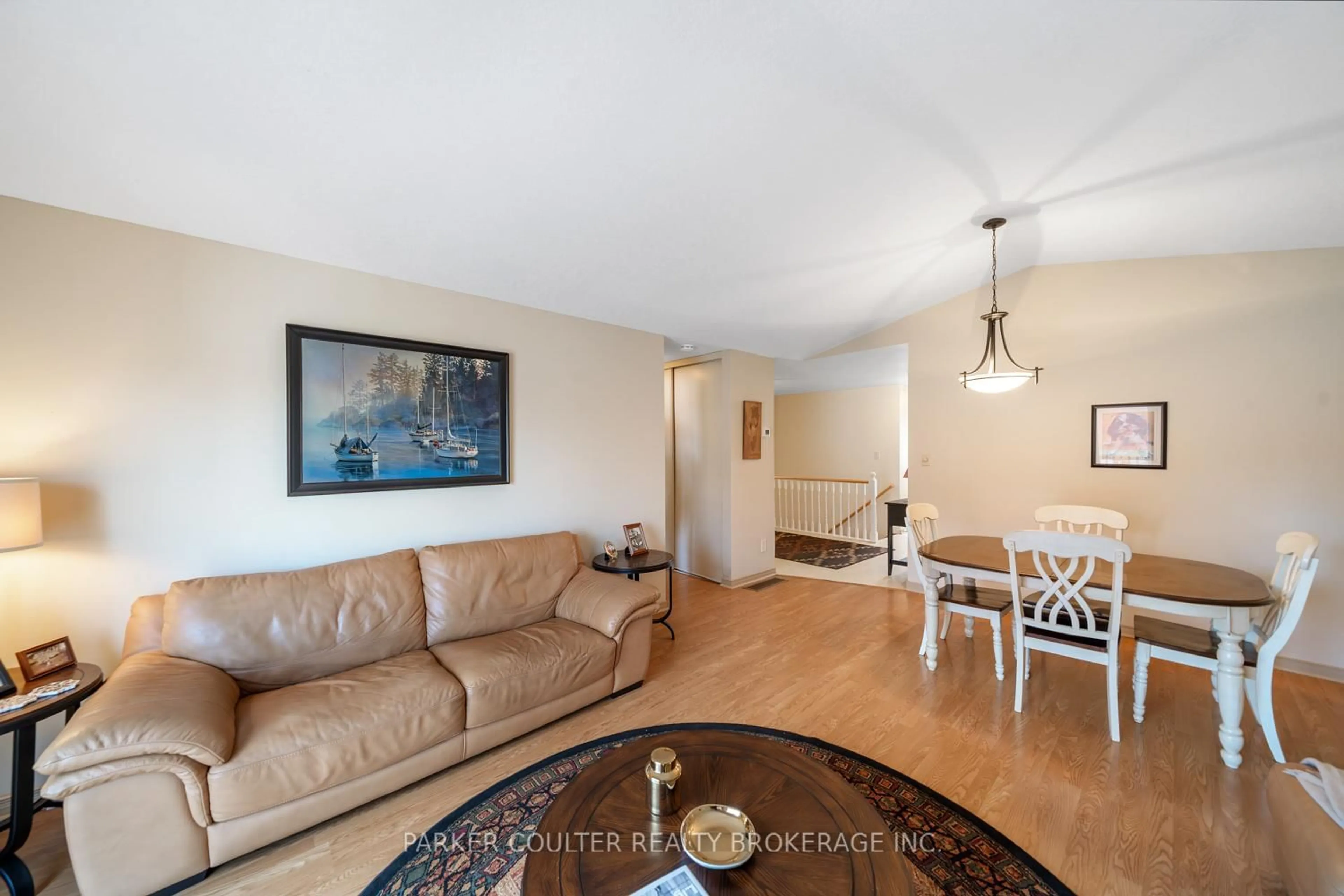 Living room with furniture, unknown for 231 Oxford St #15, Orillia Ontario L3V 7S6