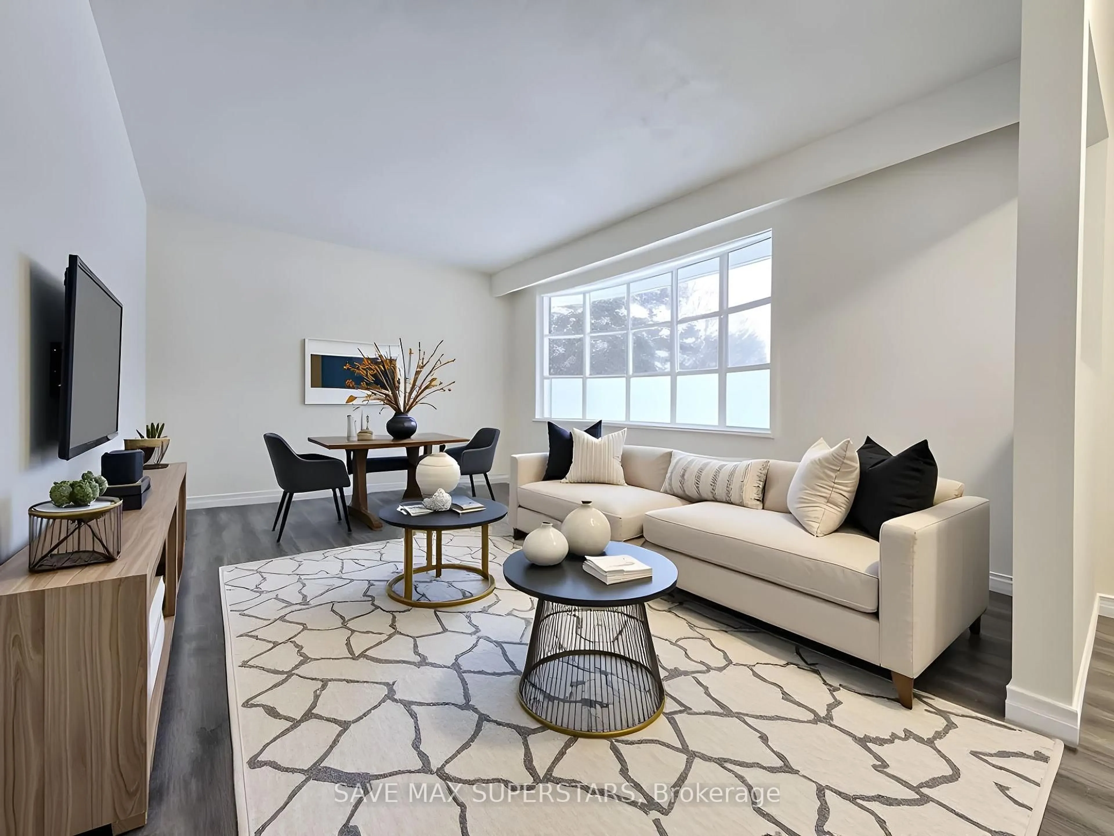 Living room with furniture, unknown for 35 BERNICK Dr #DUPLEX, Barrie Ontario L4M 5C1