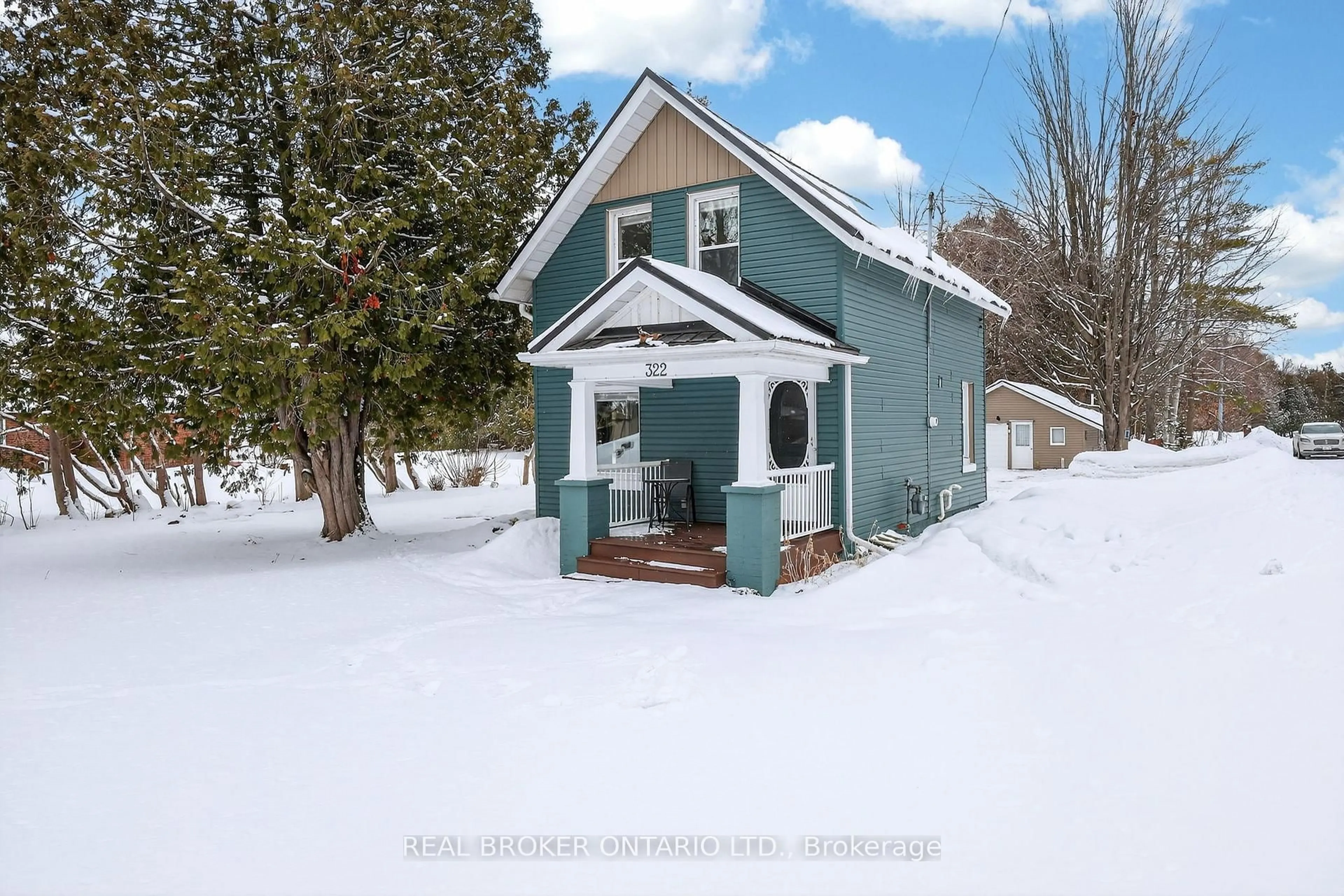 Unknown for 322 11 Line, Oro-Medonte Ontario L0L 1T0