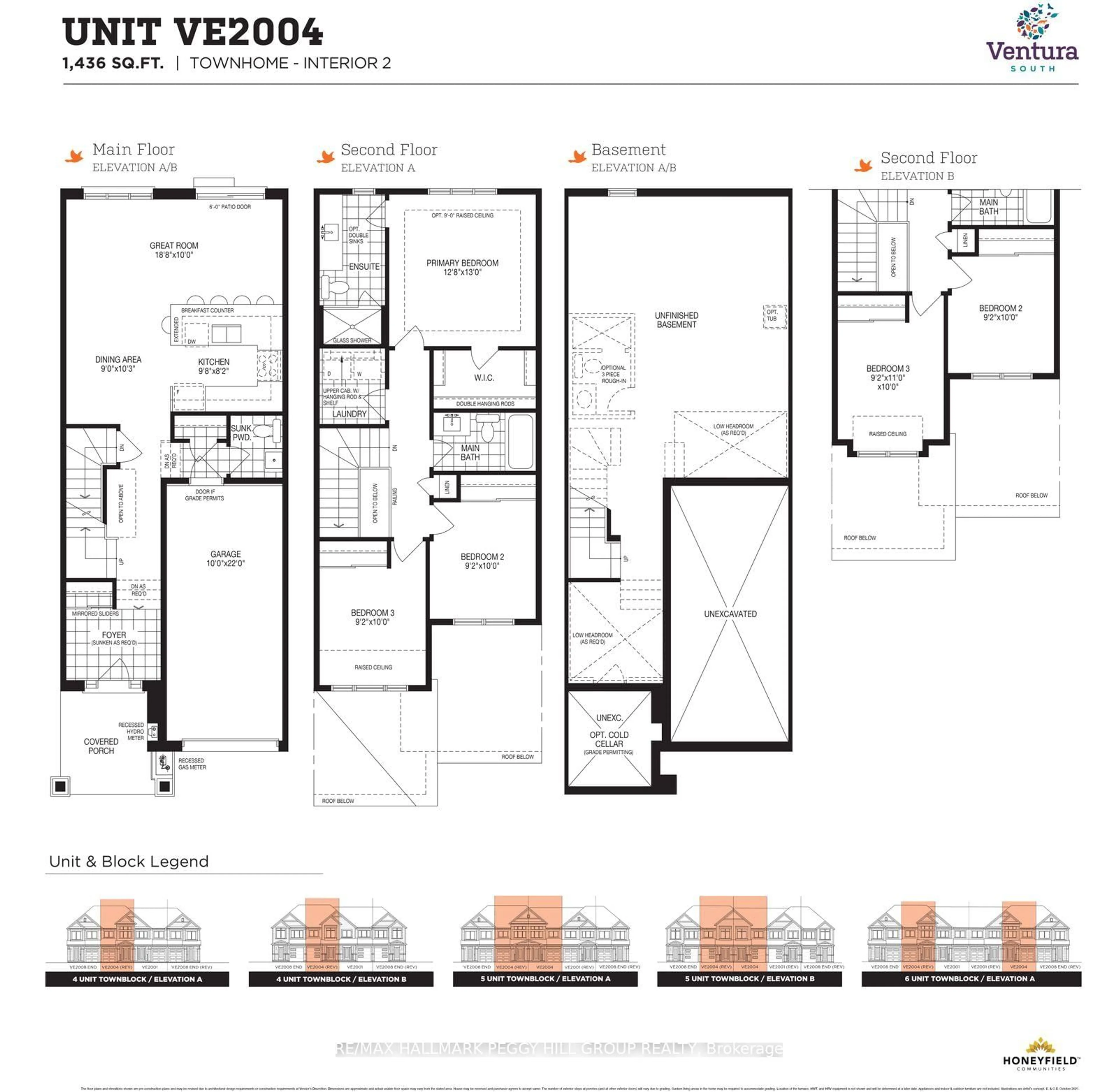 Floor plan for 187 Durham Ave, Barrie Ontario L9J 0Z5