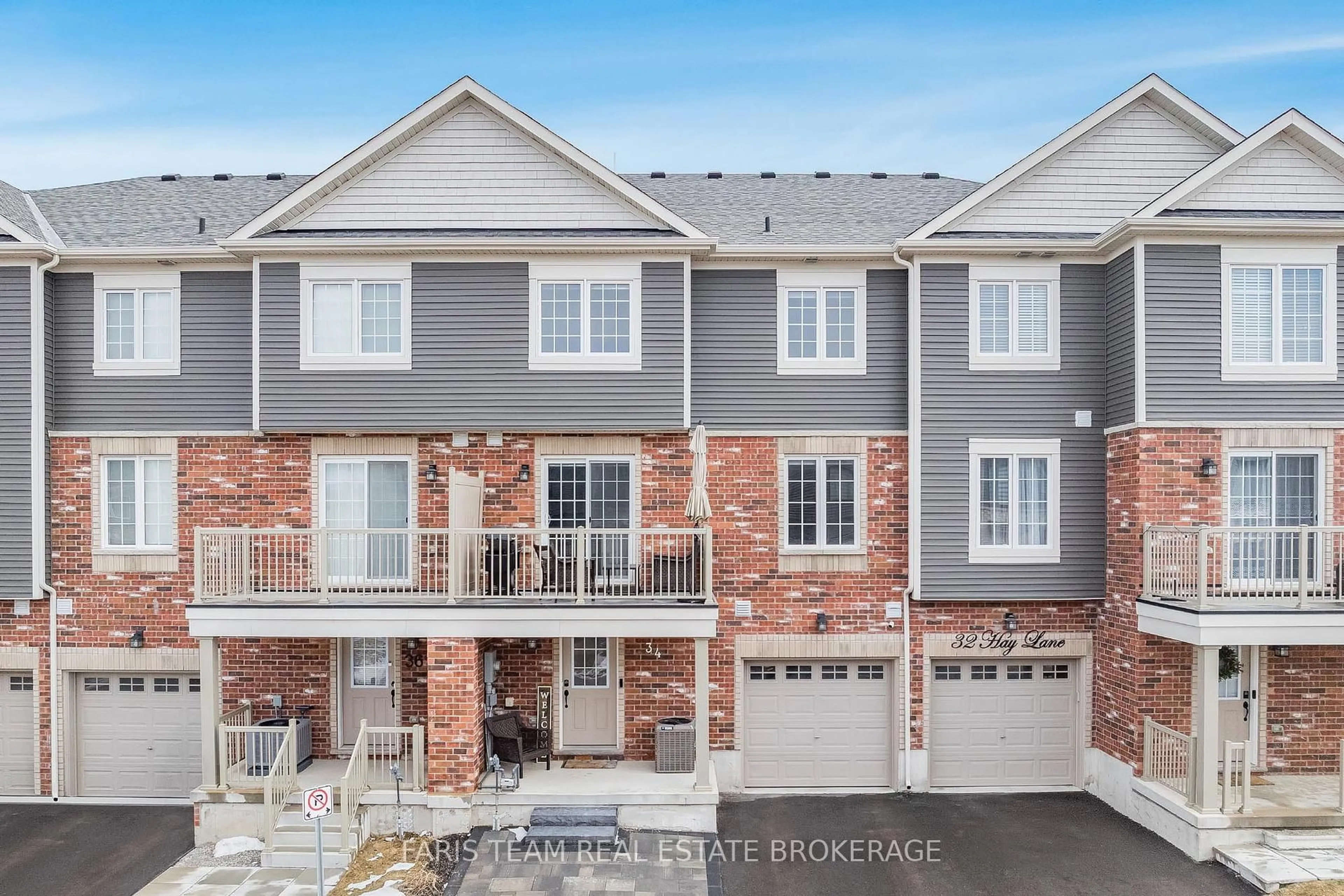 Unknown for 34 Hay Lane, Barrie Ontario L9J 0V5