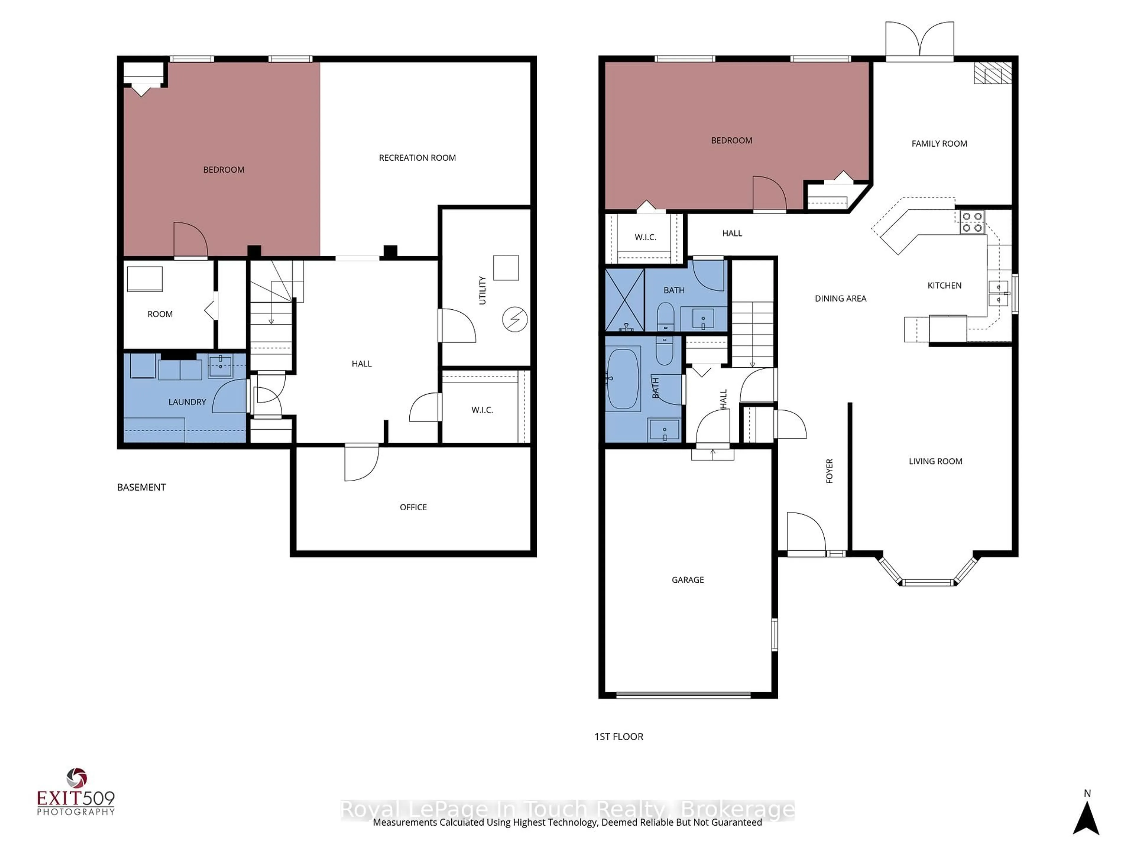 Floor plan for 90 Burke St #2, Penetanguishene Ontario L9M 2H2