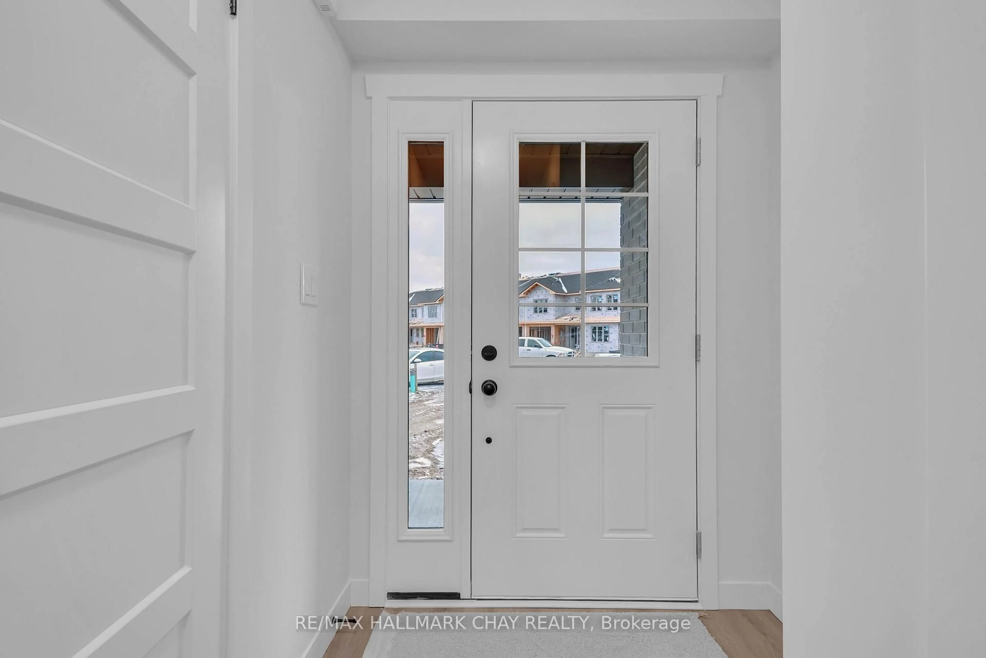 Indoor entryway for Lot 32 169 Queen St, Springwater Ontario L0L 1P0