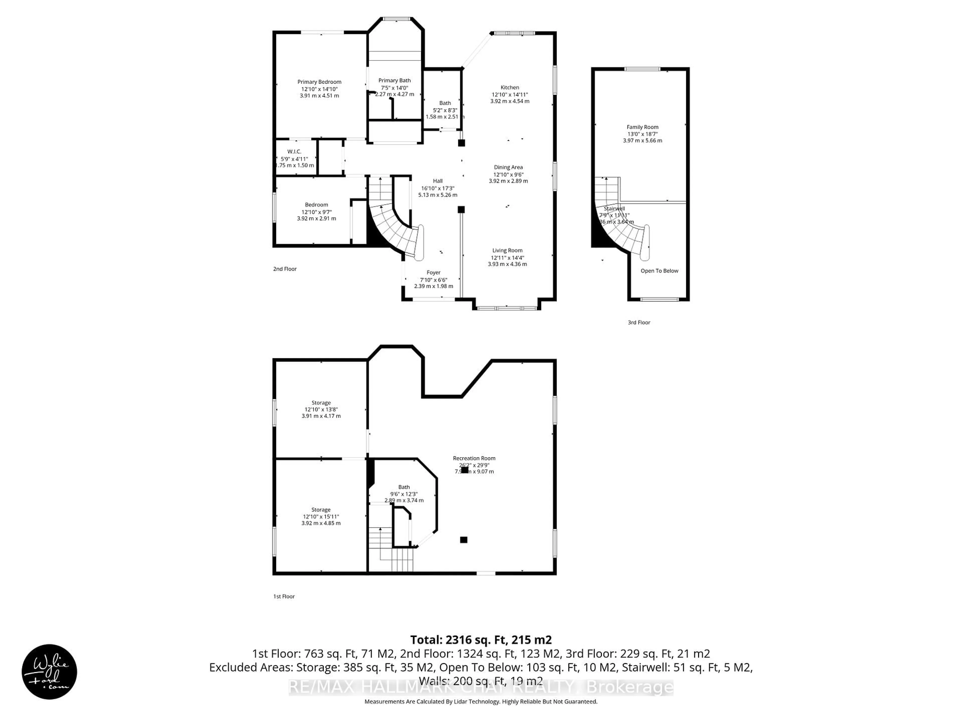 Floor plan for 16 Sheppard Dr, Tay Ontario L0K 2A0