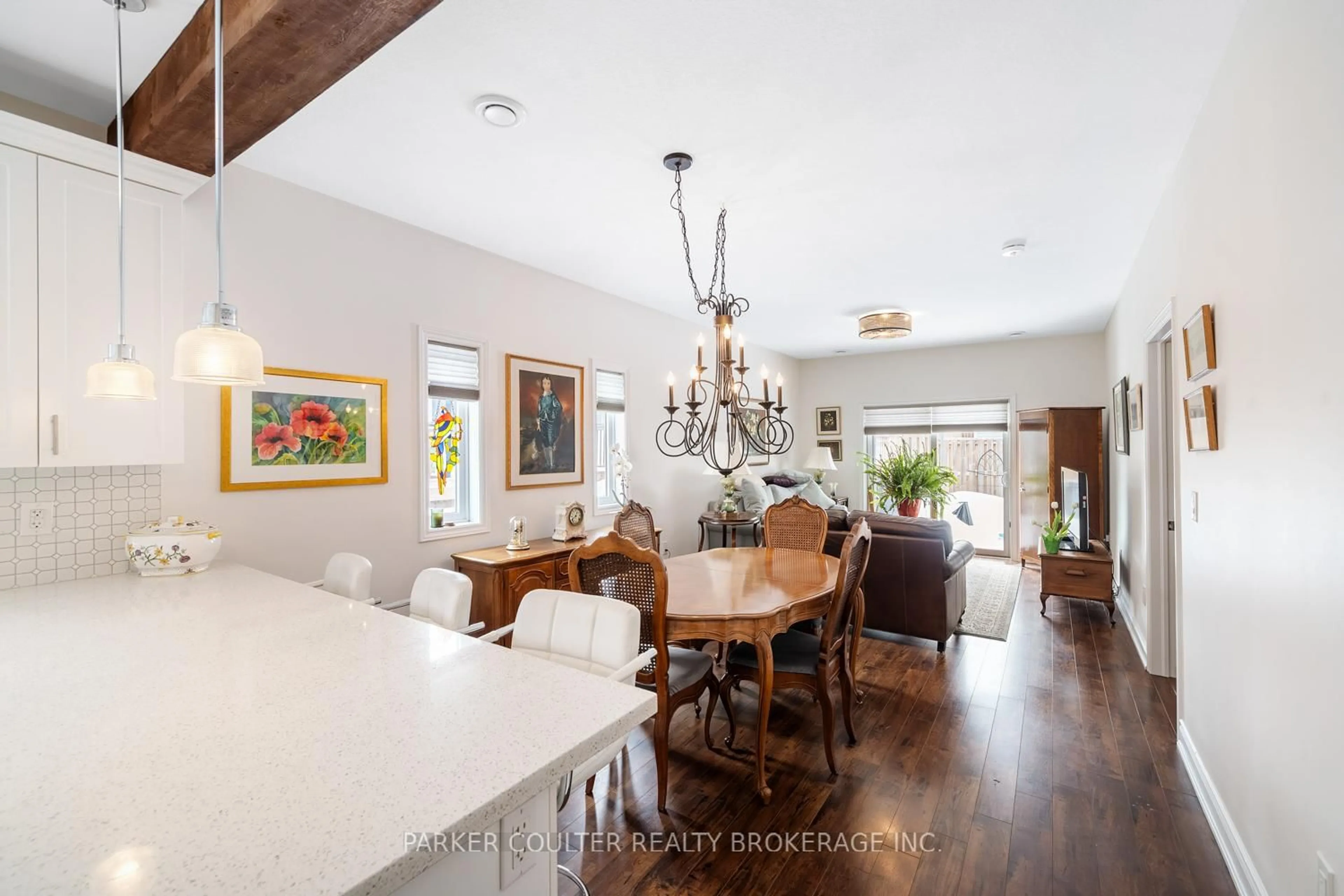 Dining room, unknown for 175 Lucy Lane, Orillia Ontario L3V 0G3