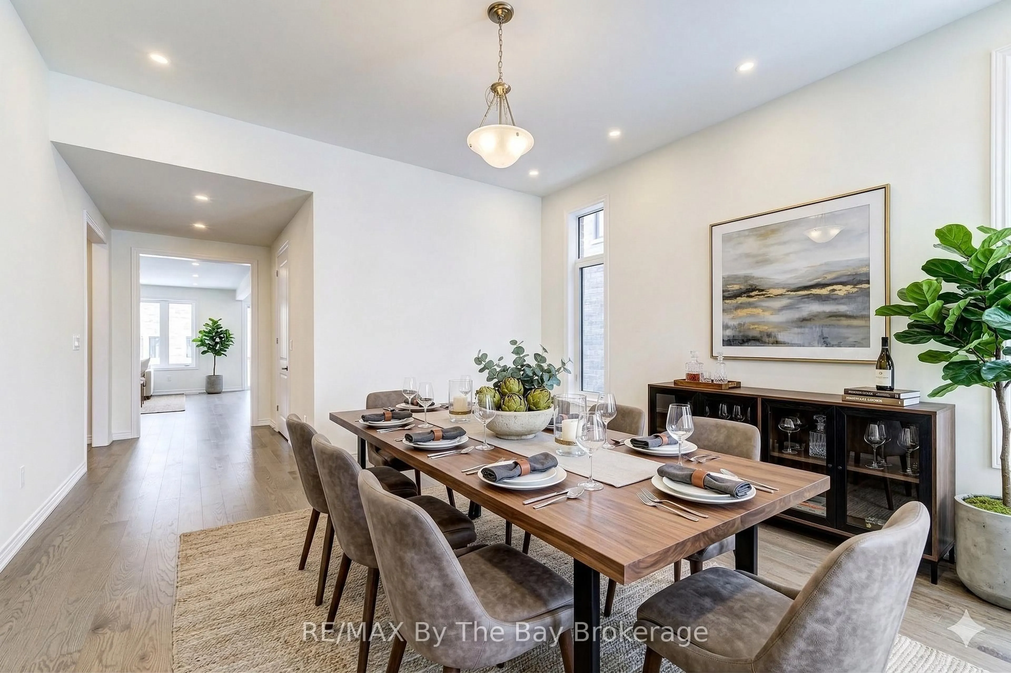 Dining room, unknown for 17 Sun Valley Ave, Wasaga Beach Ontario L9Z 0N6