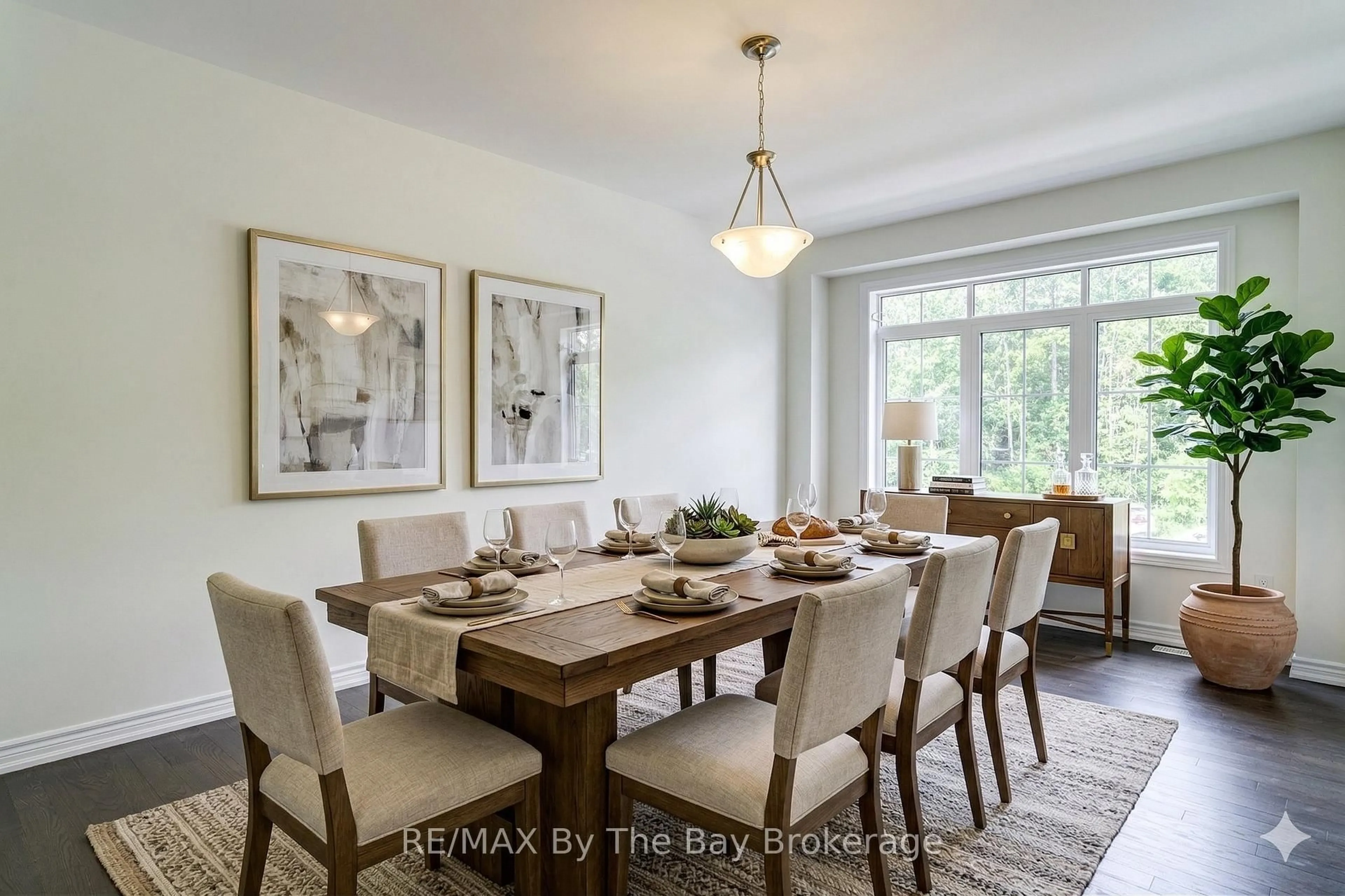 Dining room, unknown for 174 Mapleside Dr, Wasaga Beach Ontario L9Z 0L4