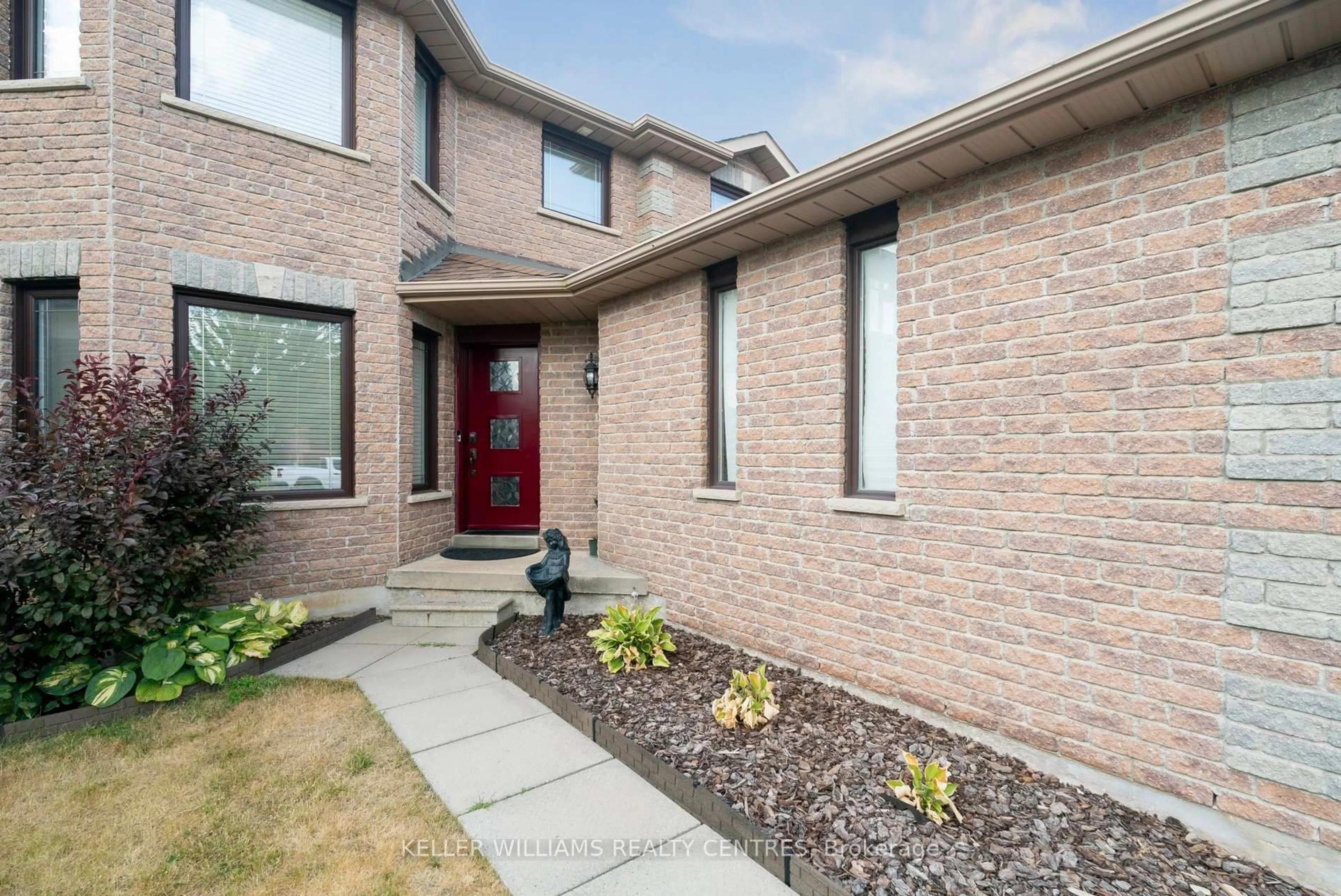 Home with brick exterior material, street for 78 Stephanie Lane, Barrie Ontario L4N 0V9