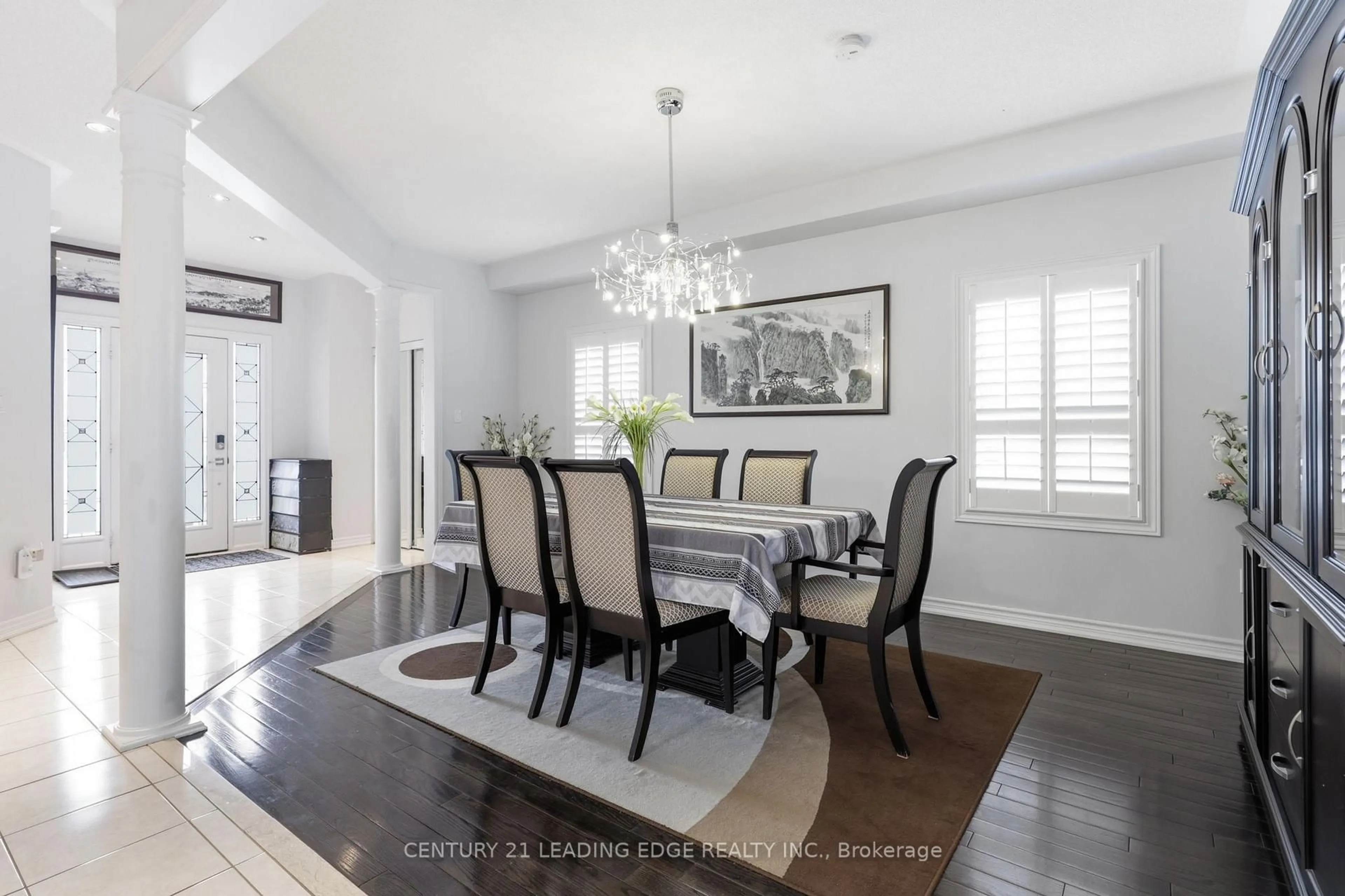 Dining room, unknown for 101 Monarchy St, Barrie Ontario L4M 0E1