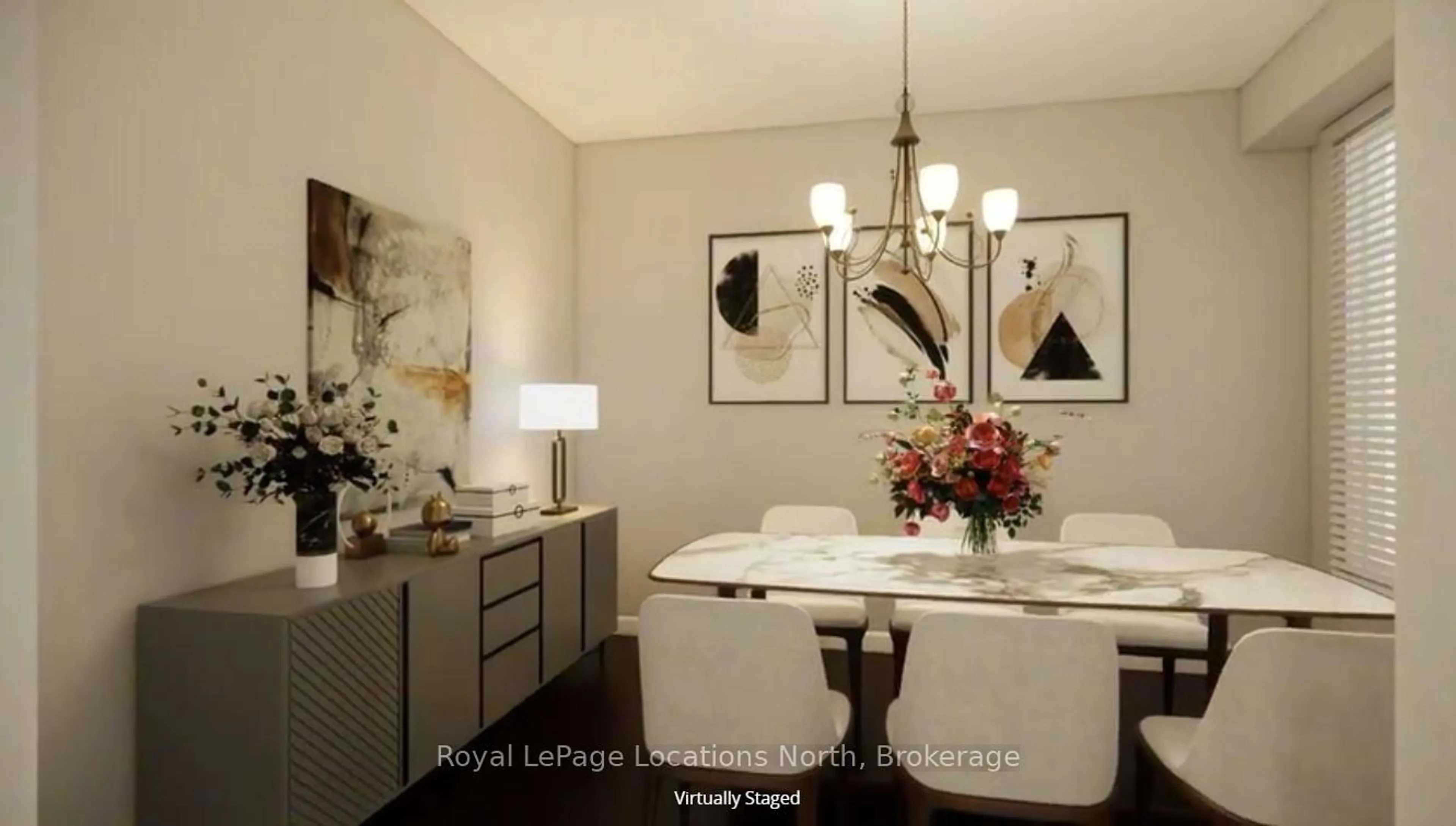 Dining room, unknown for 3 Clark St, Collingwood Ontario L9Y 0J1