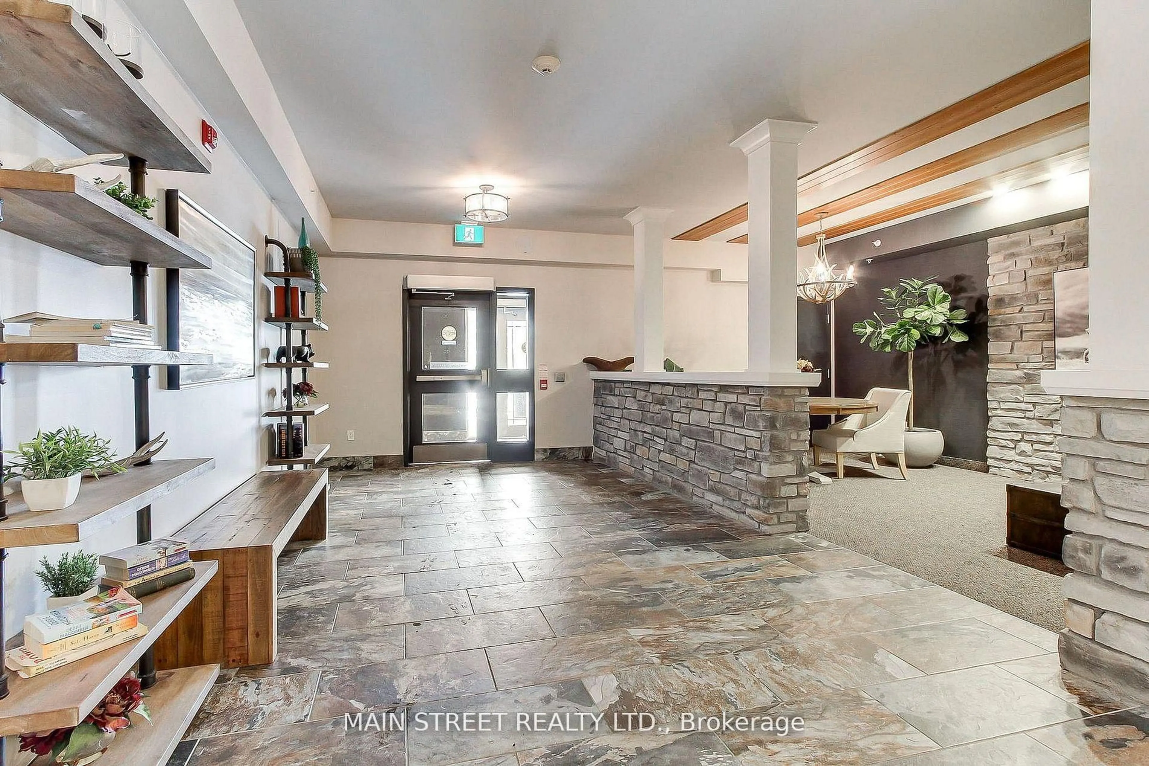 Lobby for 20 Koda St #402, Barrie Ontario L9J 0J7