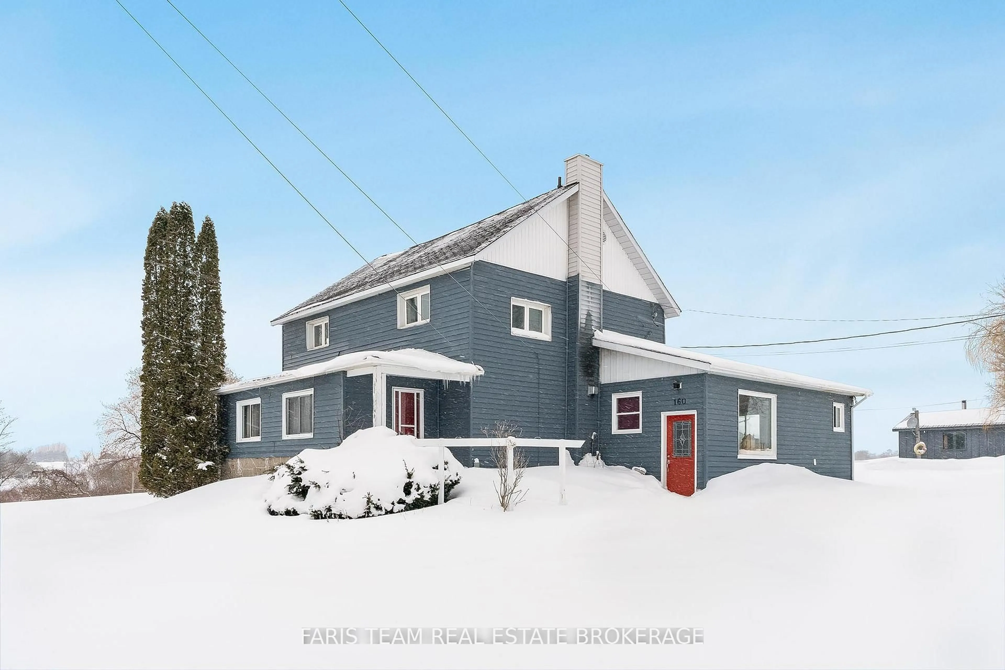 Unknown for 160 Lafontaine Rd, Tiny Ontario L9M 0H1