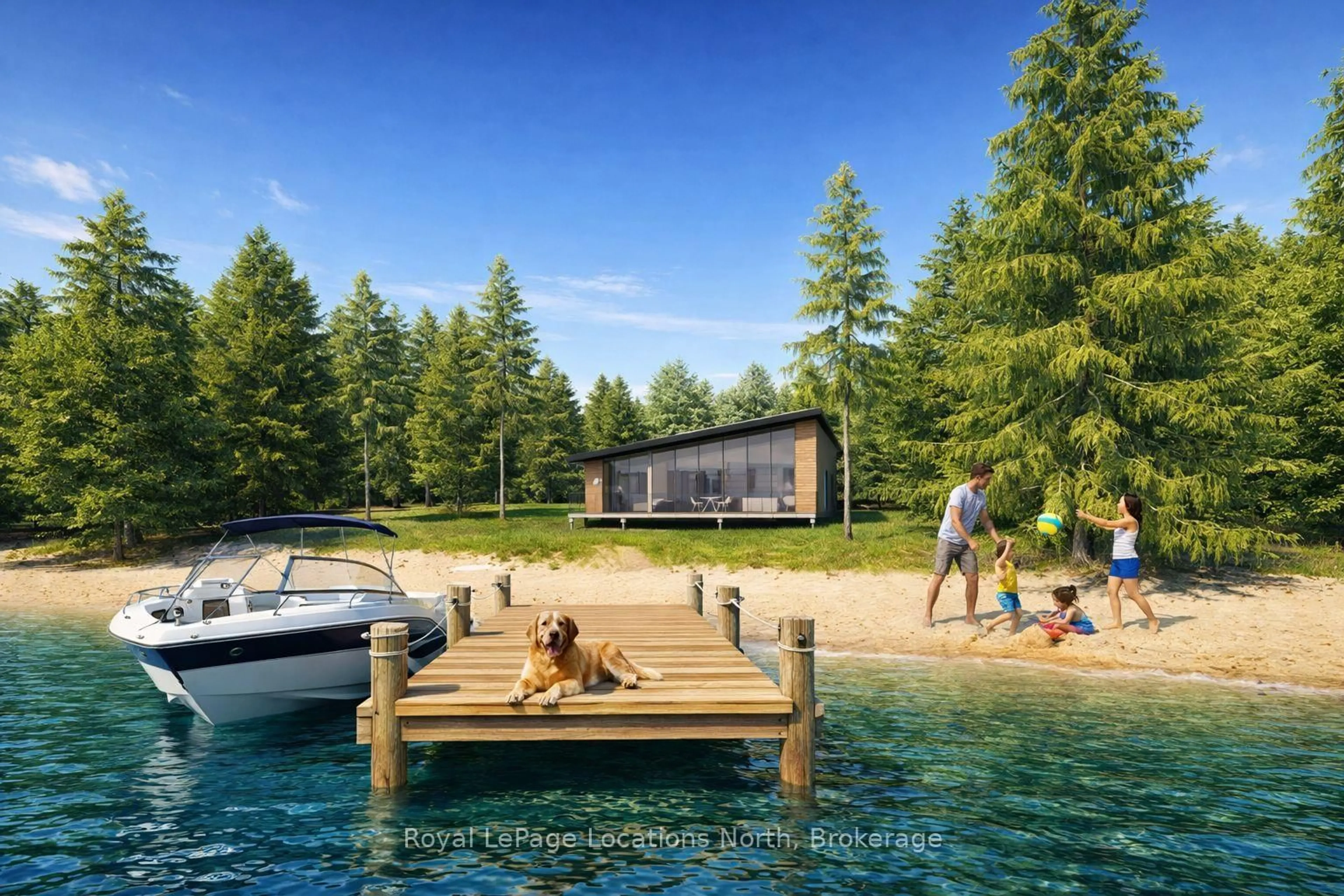 Unknown for Lot 26 Giants Tomb Island, Tiny Ontario L9M 0B5