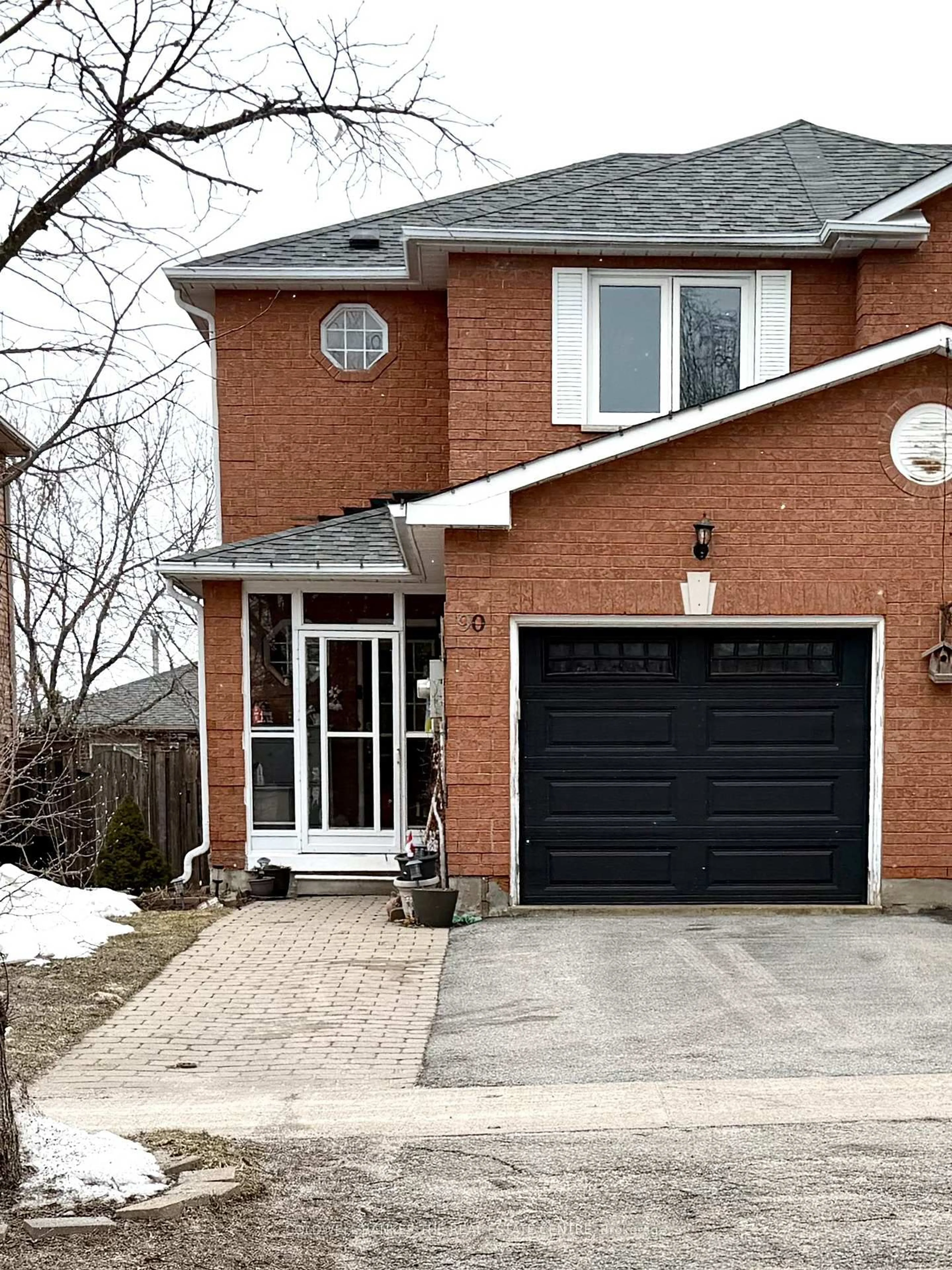 Home with brick exterior material, street for 90 Bruce Cres, Barrie Ontario L4N 8P4