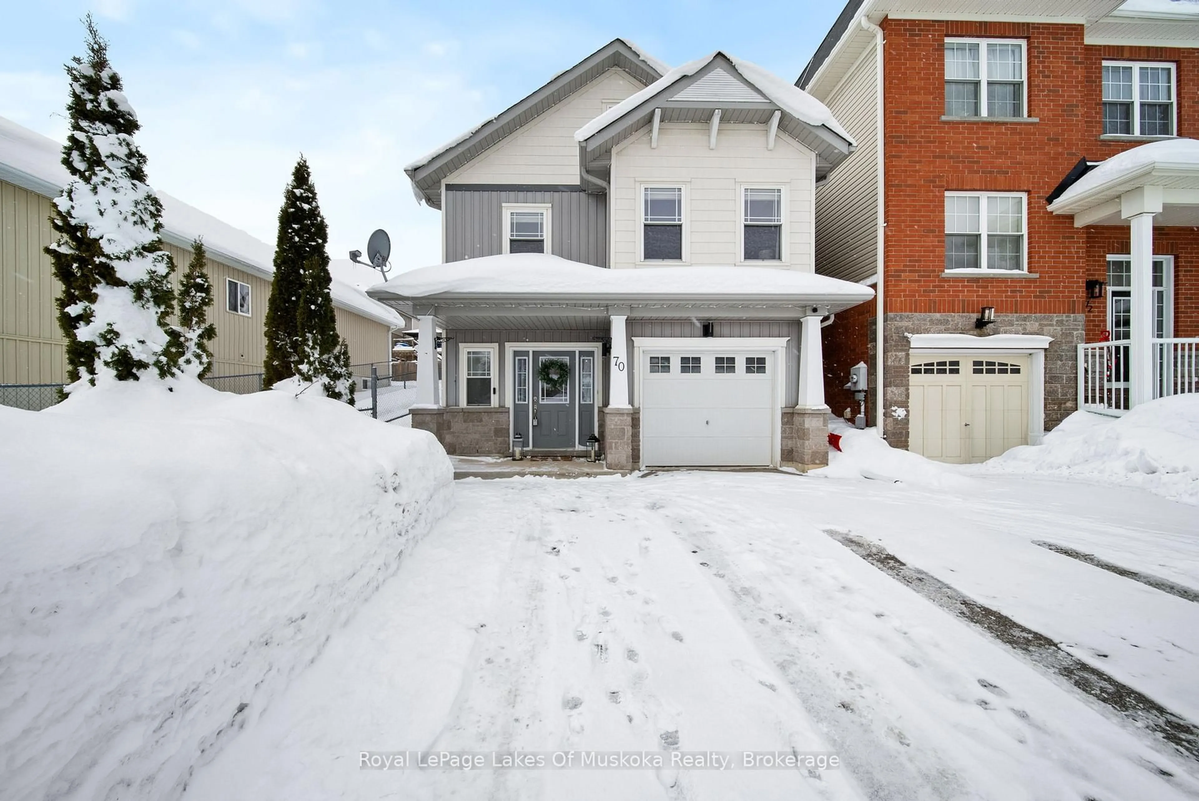 Unknown for 70 Pearl Dr, Orillia Ontario L3V 6H2
