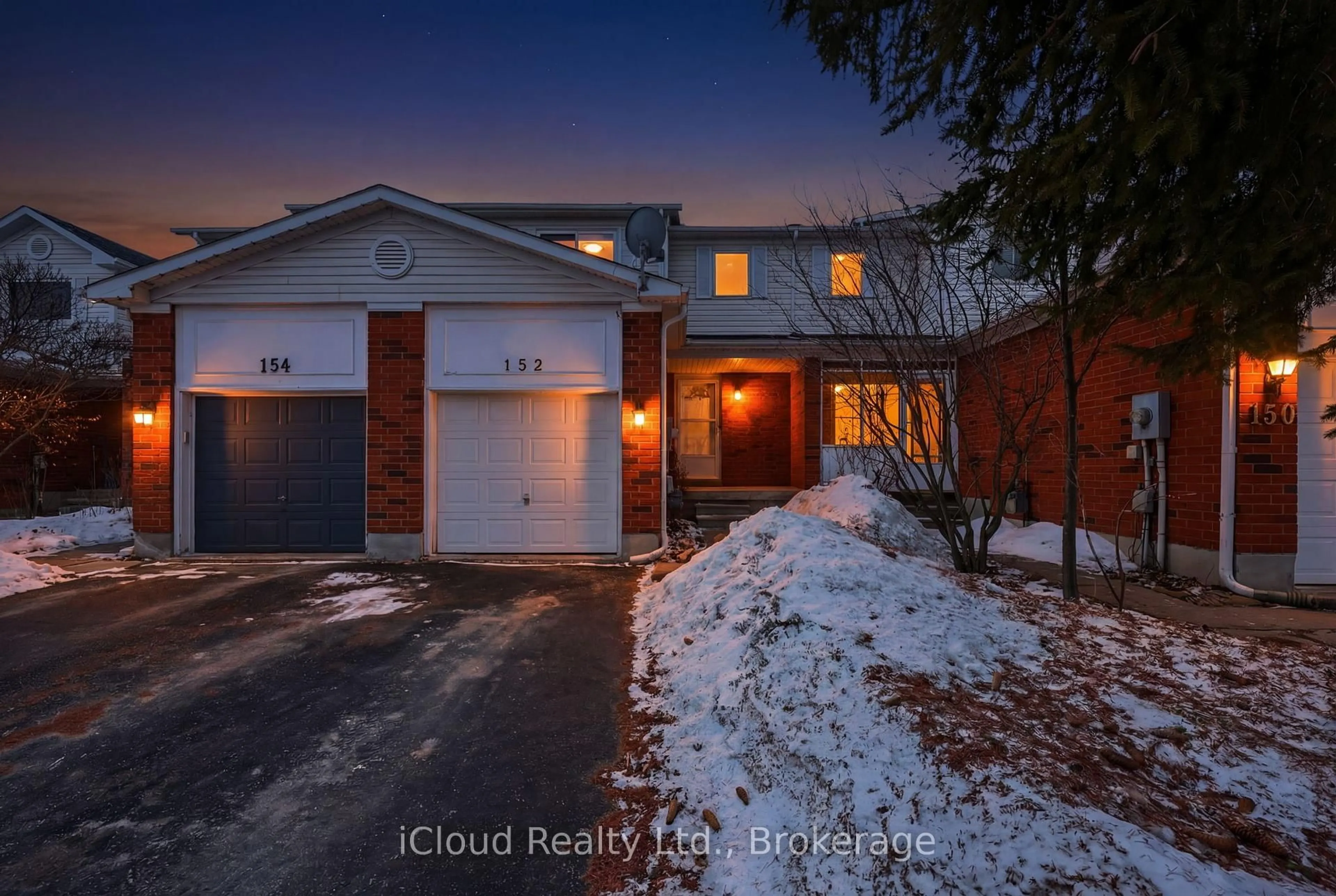 Unknown for 152 Pickett Cres, Barrie Ontario L4N 8C2