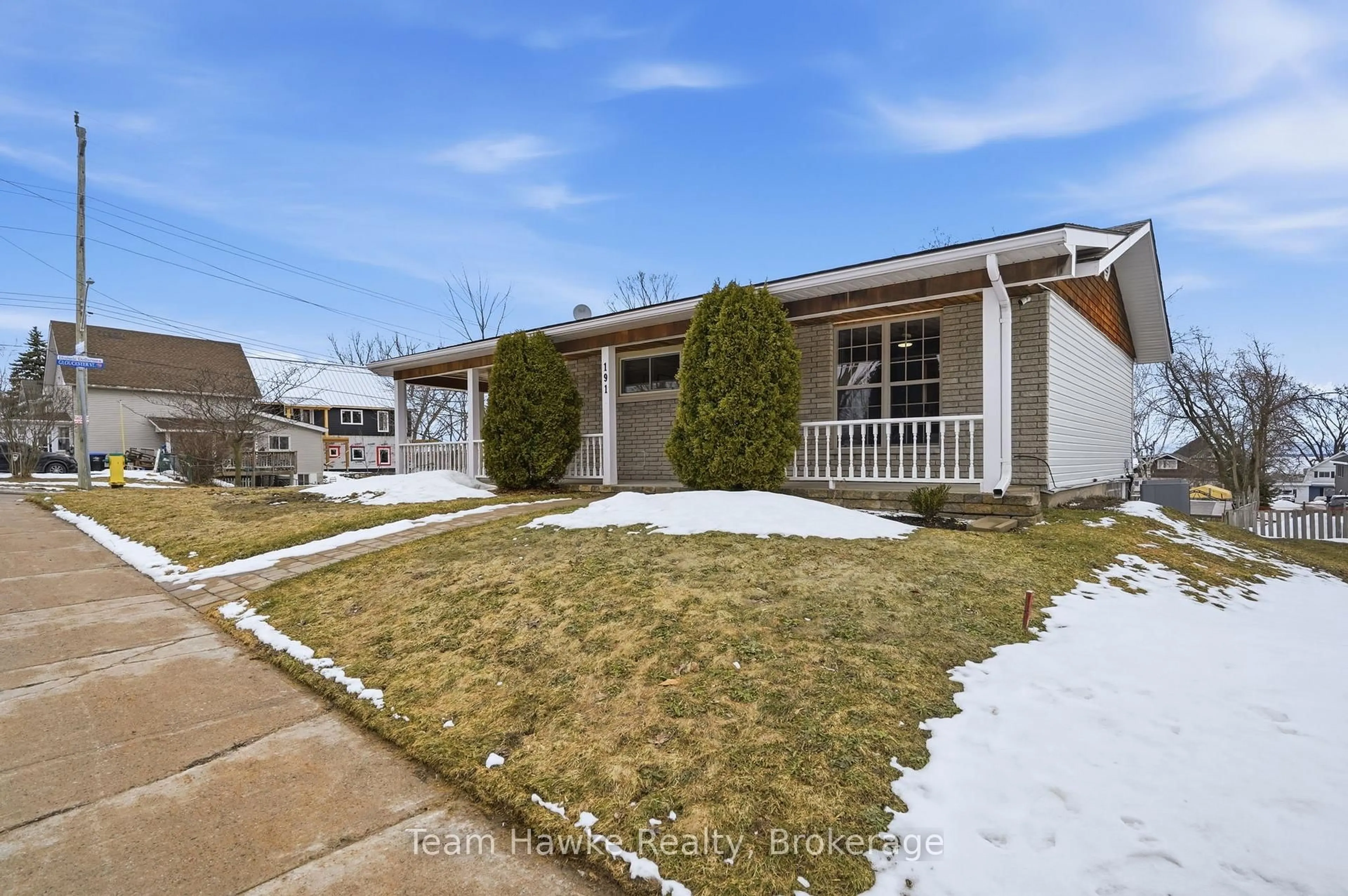 Unknown for 191 George St, Midland Ontario L4R 2W3