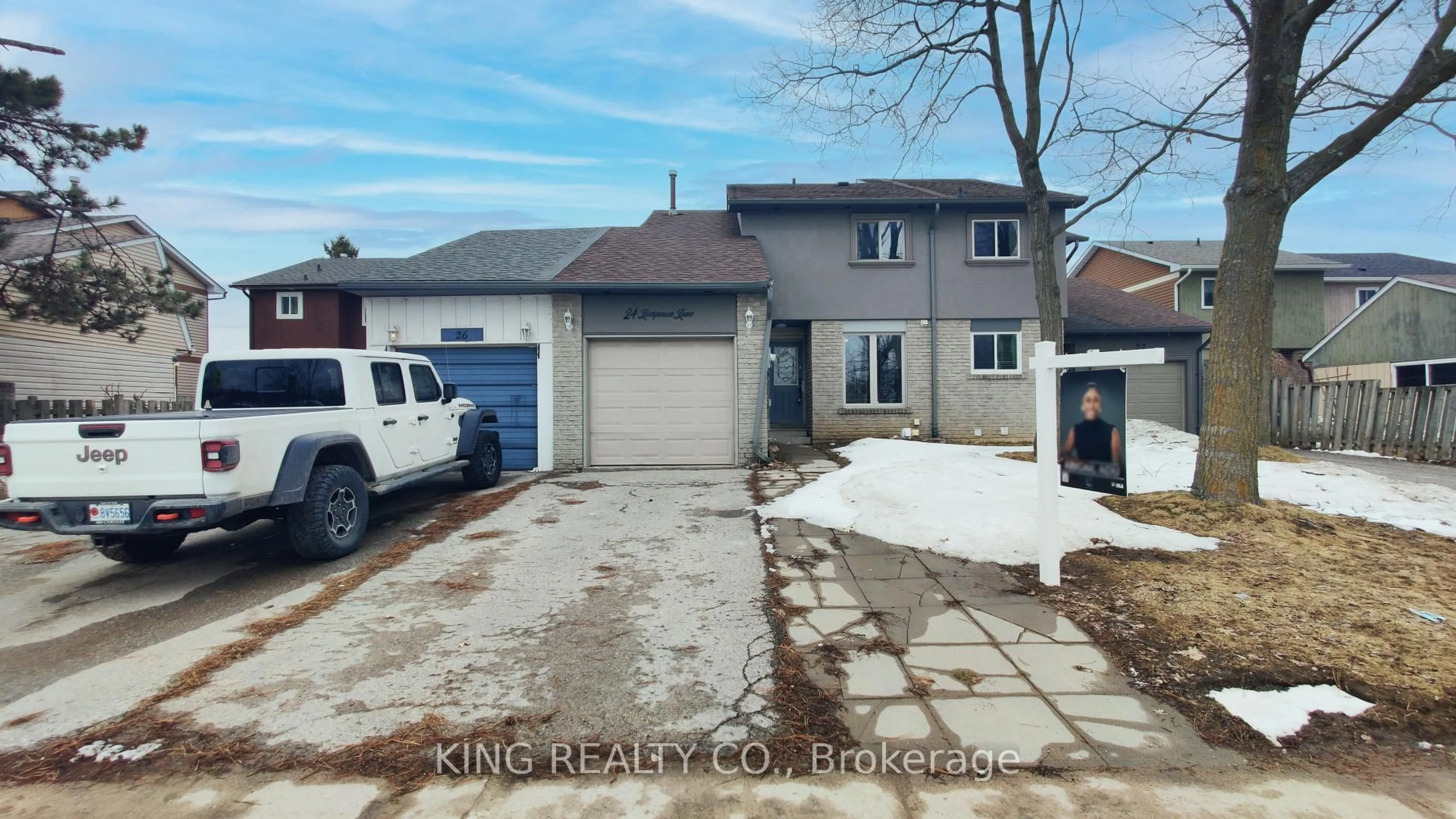 Unknown for 24 Lampman Lane, Barrie Ontario L4N 5B1