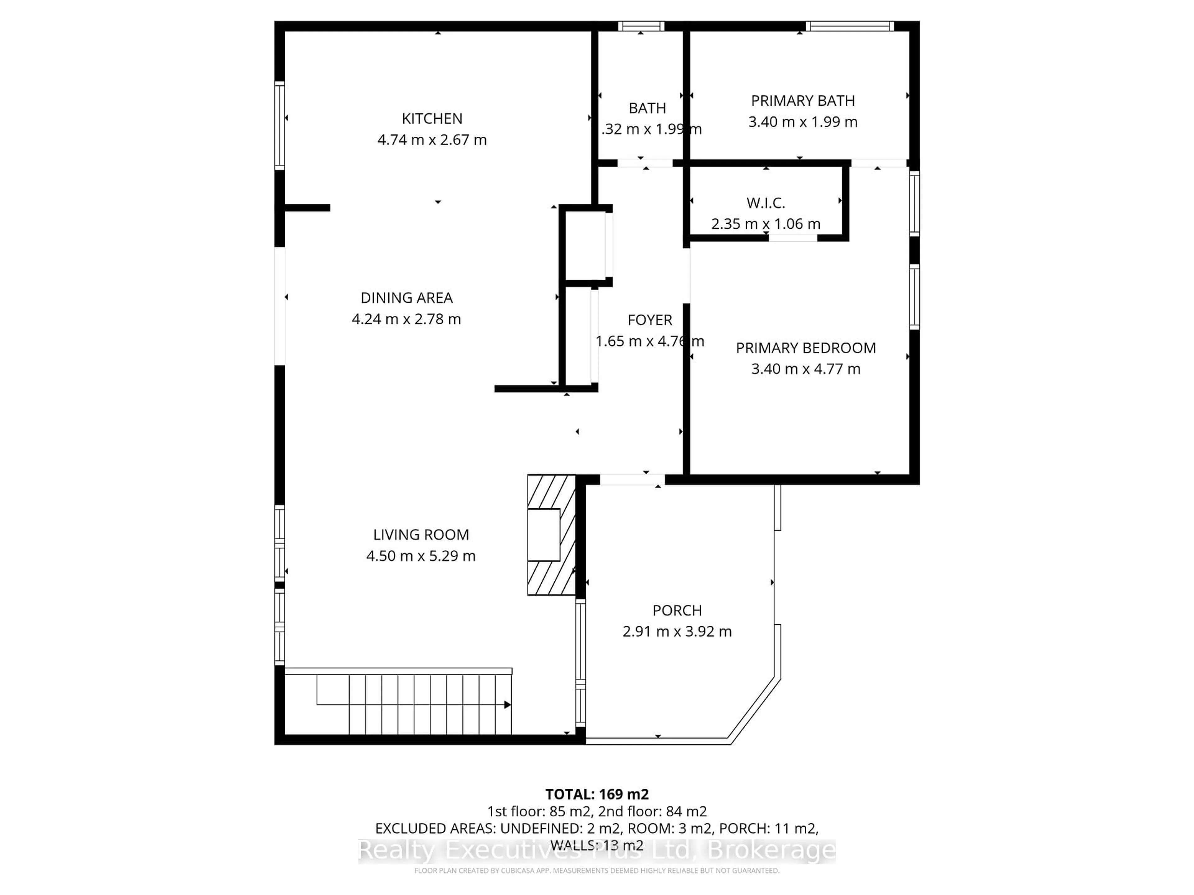 Floor plan for 24 Birch Grove Dr, Oro-Medonte Ontario L4M 4Y8