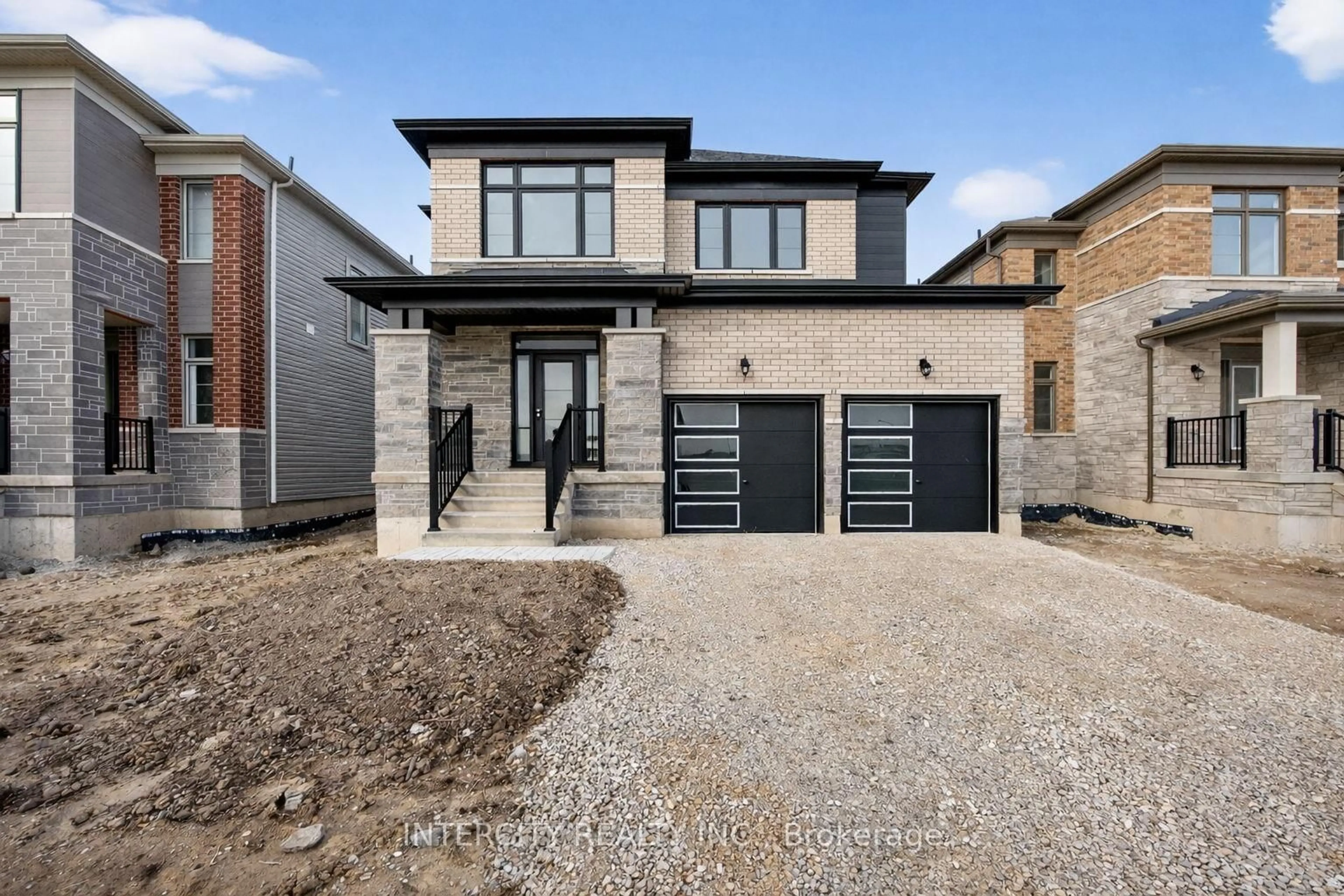 Home with brick exterior material, street for 30 Legacy Circ, Wasaga Beach Ontario L9Z 0M5