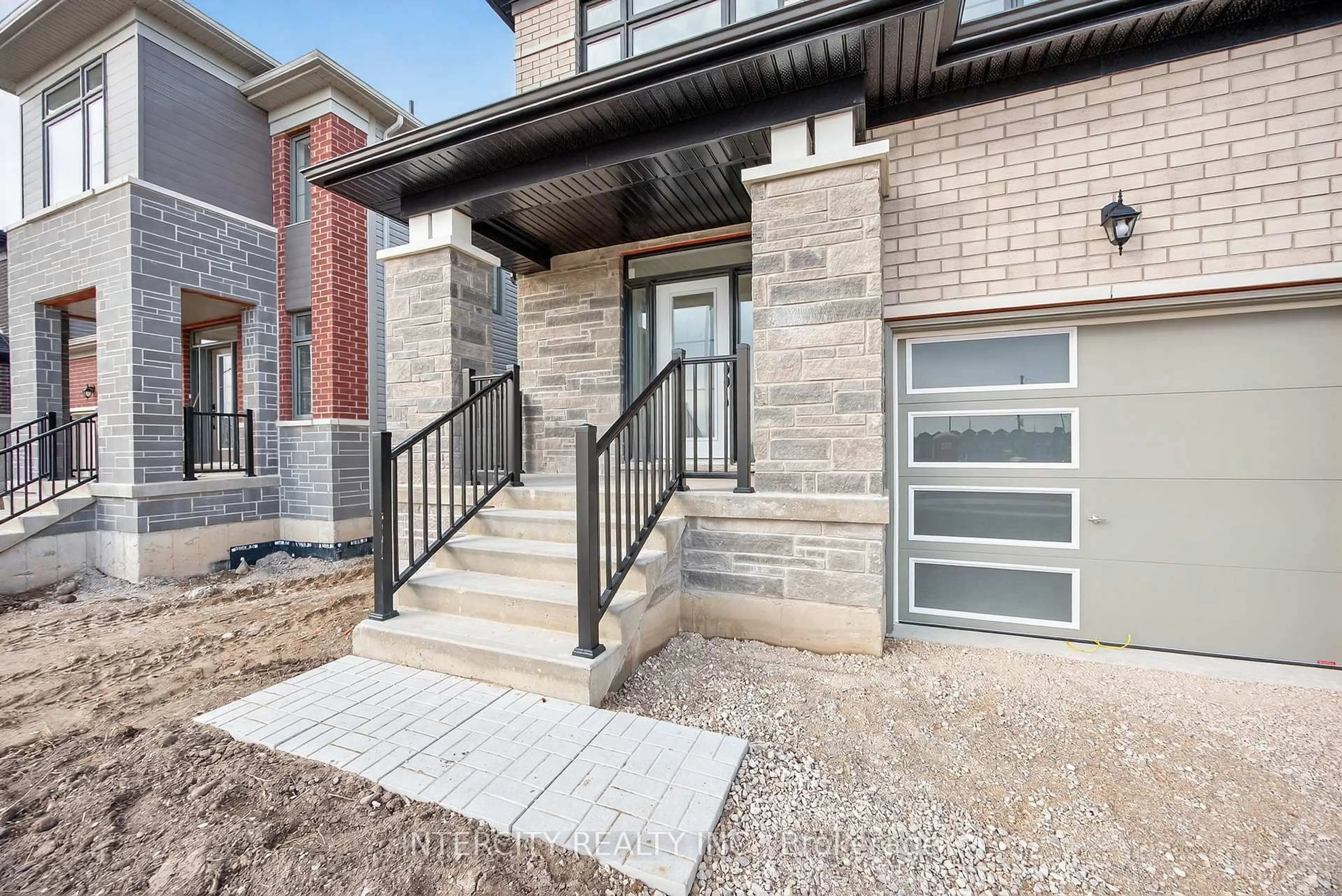 Home with brick exterior material, street for 30 Legacy Circ, Wasaga Beach Ontario L9Z 0M5