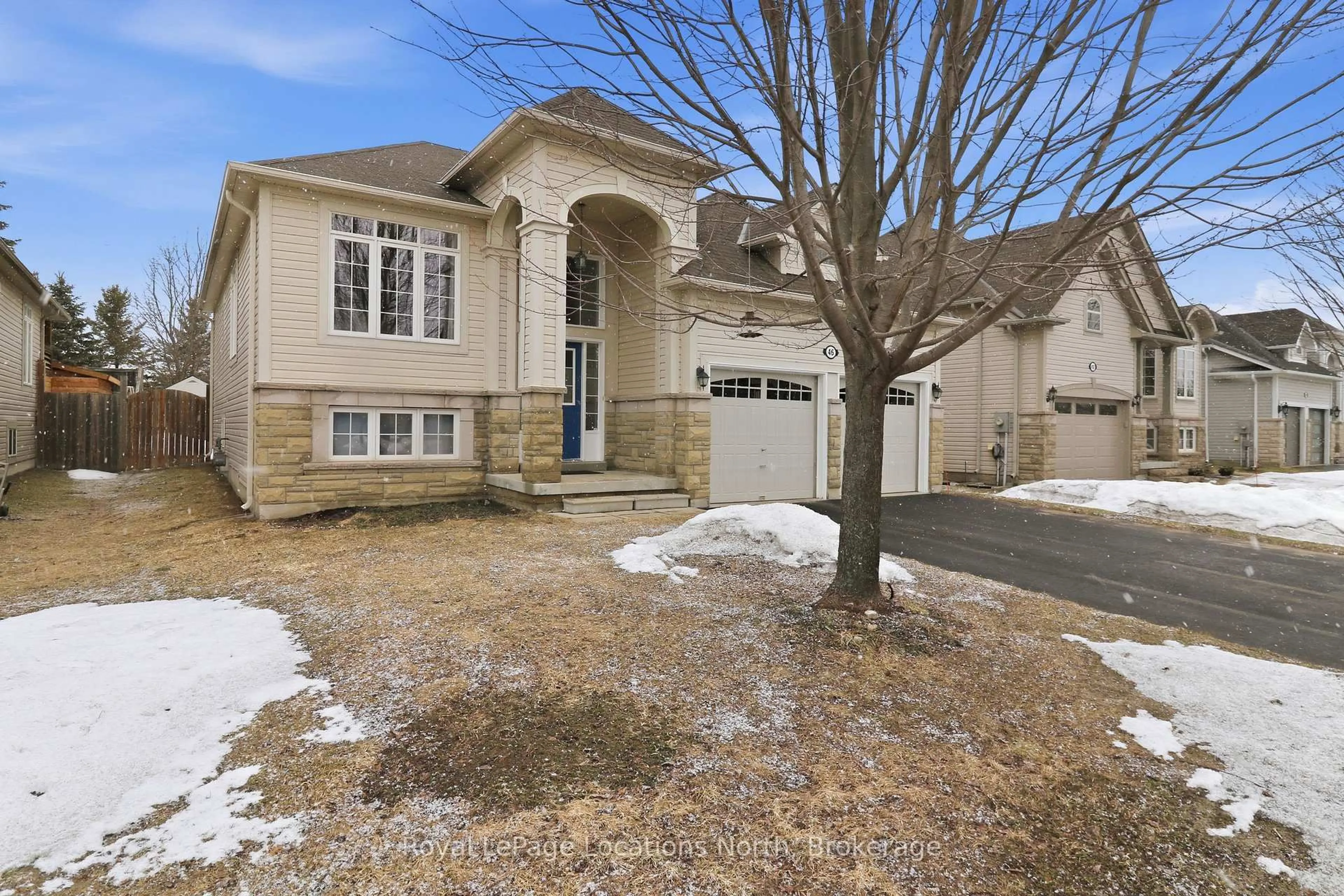 Unknown for 46 Princess Point Dr, Wasaga Beach Ontario L9Z 3C1