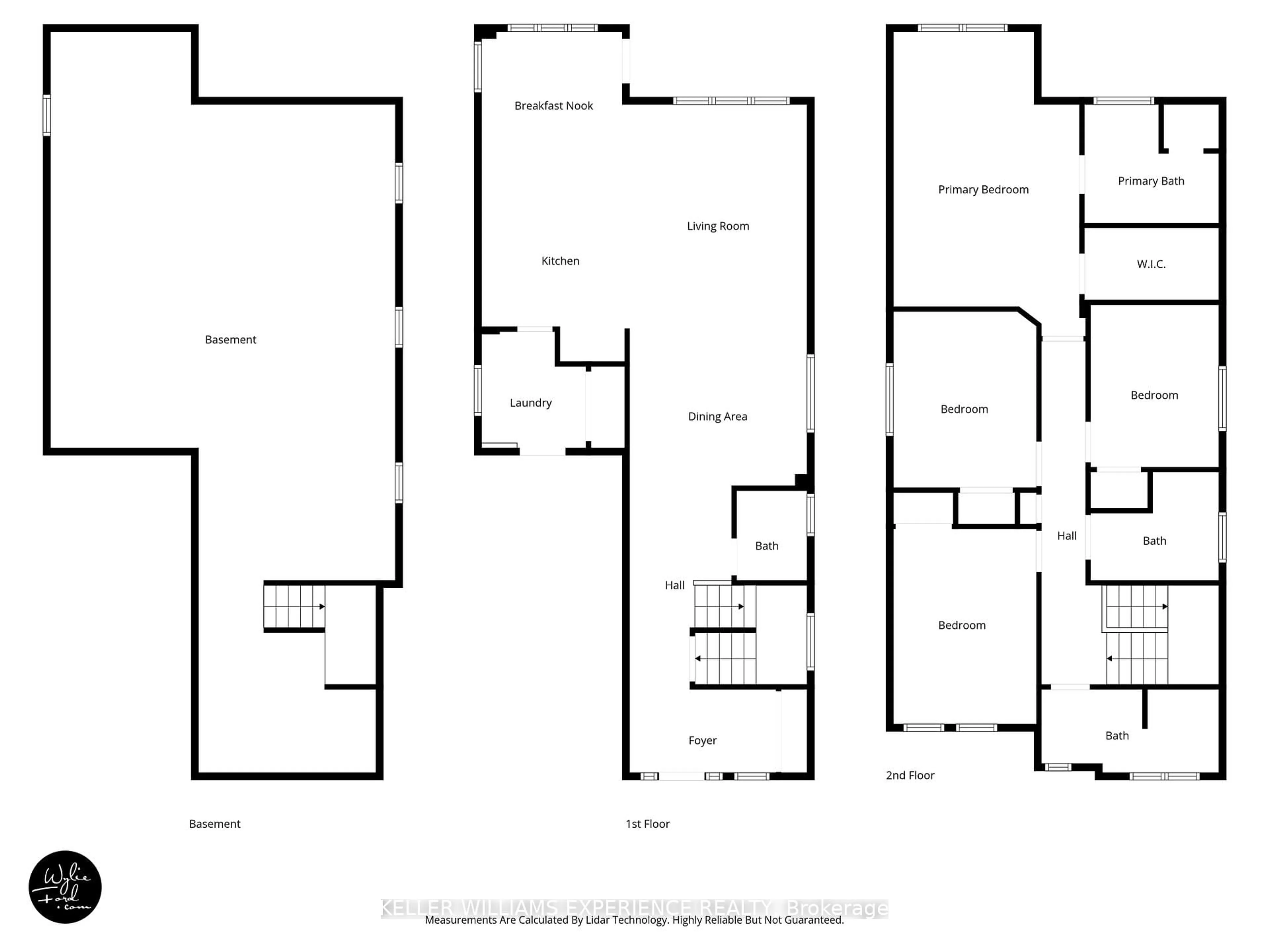 Floor plan for 225 Diana Dr, Orillia Ontario L3V 8J8