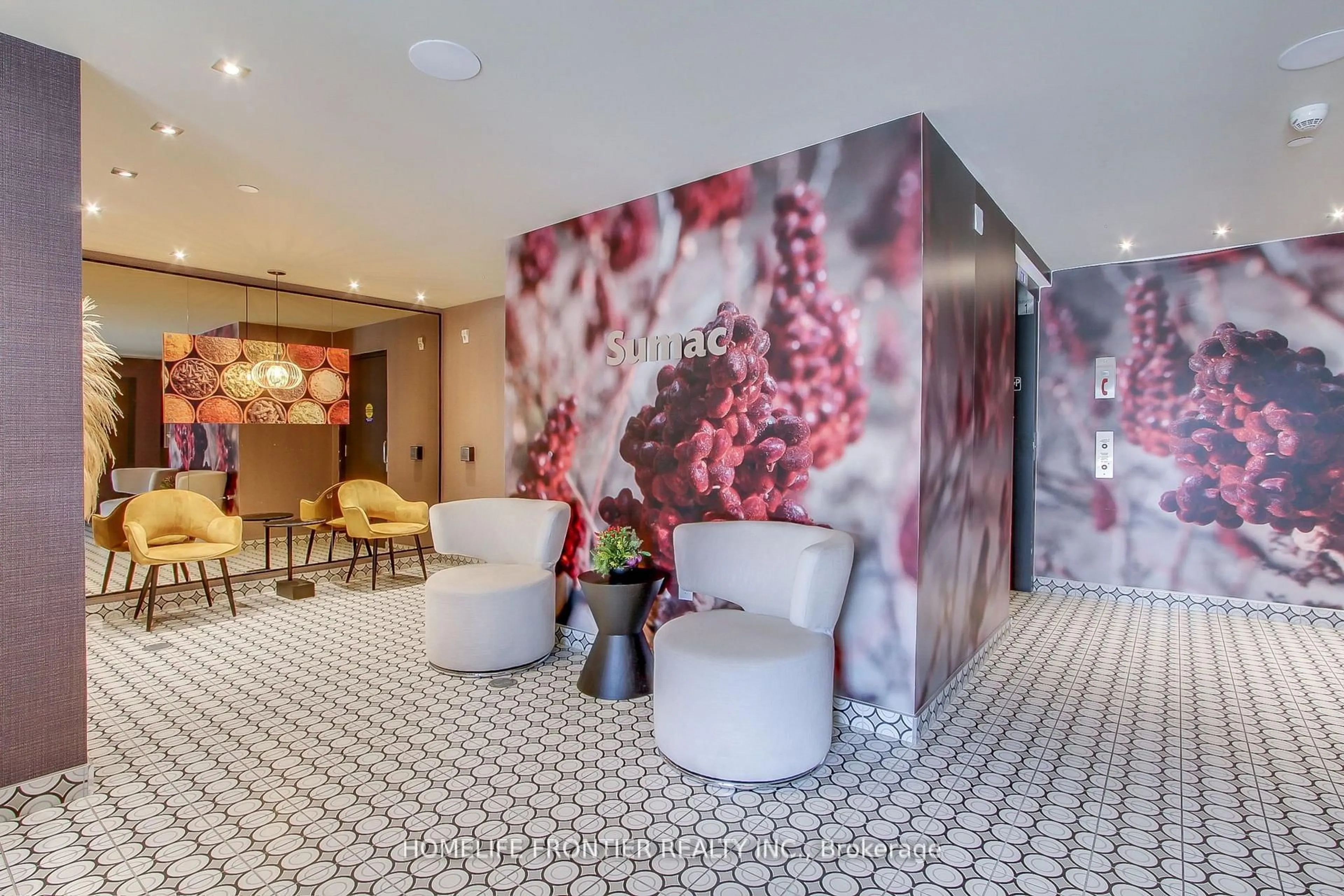 Lobby for 4 Spice Way #318, Barrie Ontario L9J 0M2