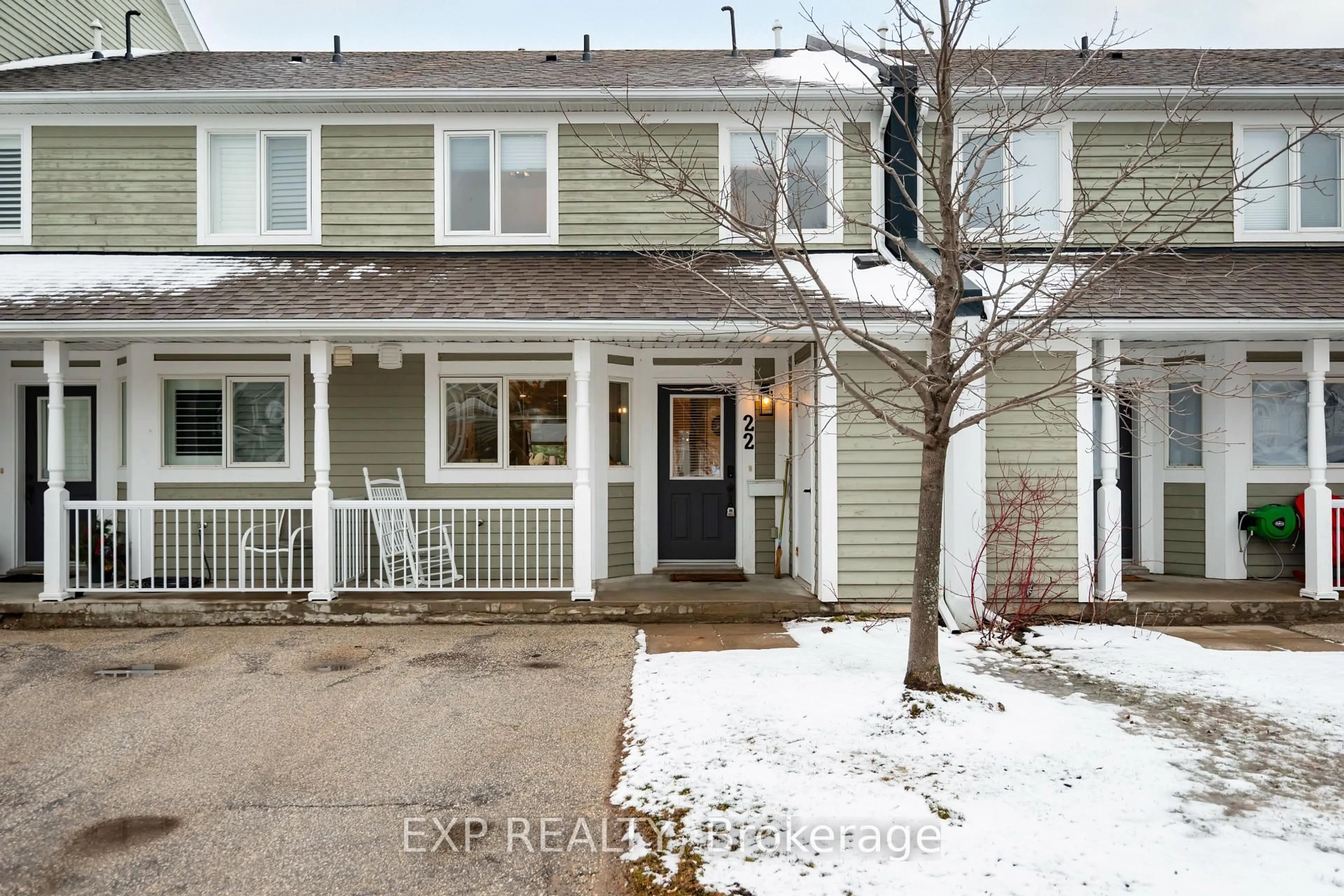 Unknown for 22 Cranberry Surf, Collingwood Ontario L9Y 5C4