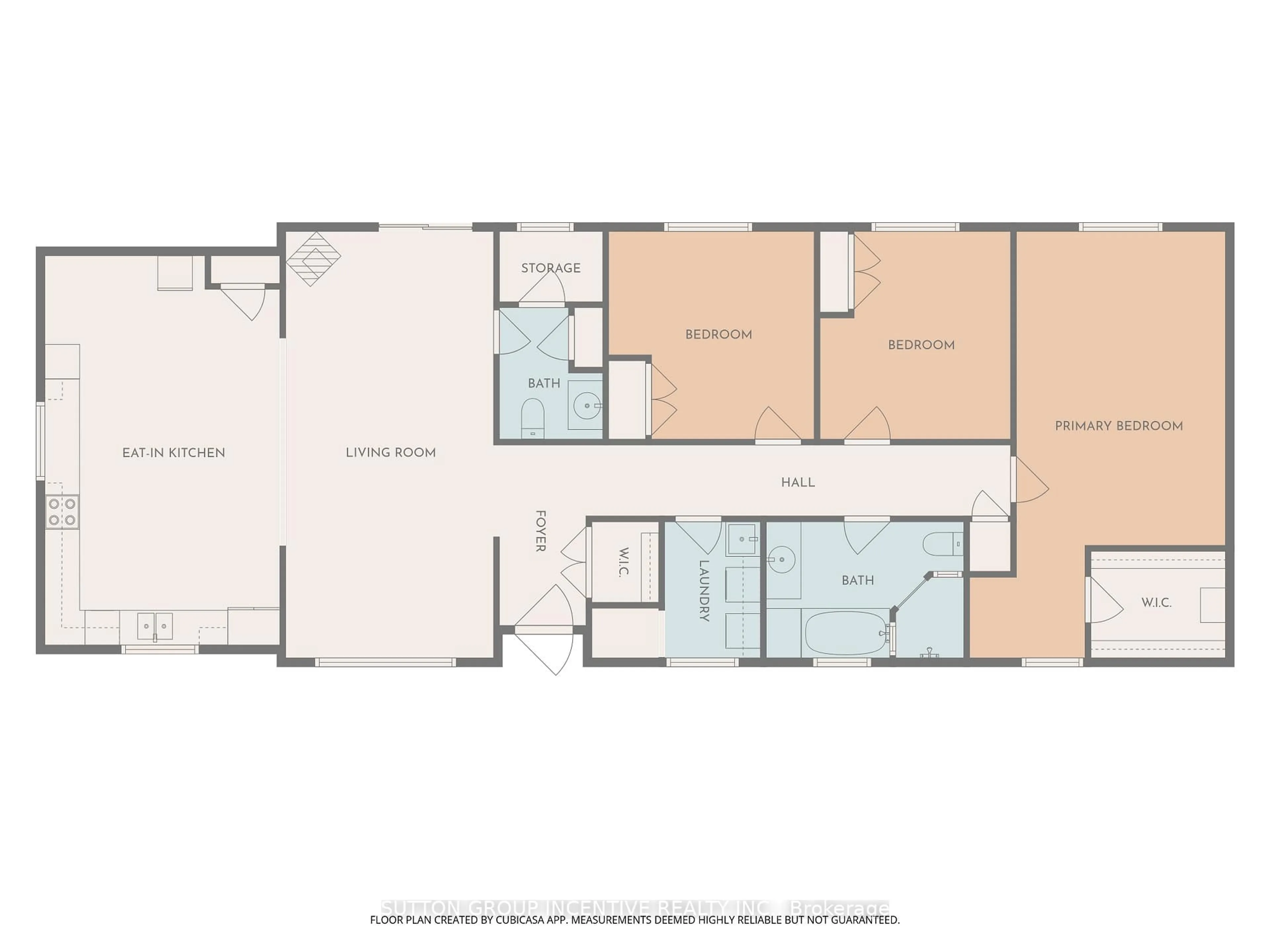 Floor plan for 355 Zoo Park Rd, Wasaga Beach Ontario L9Z 1S7