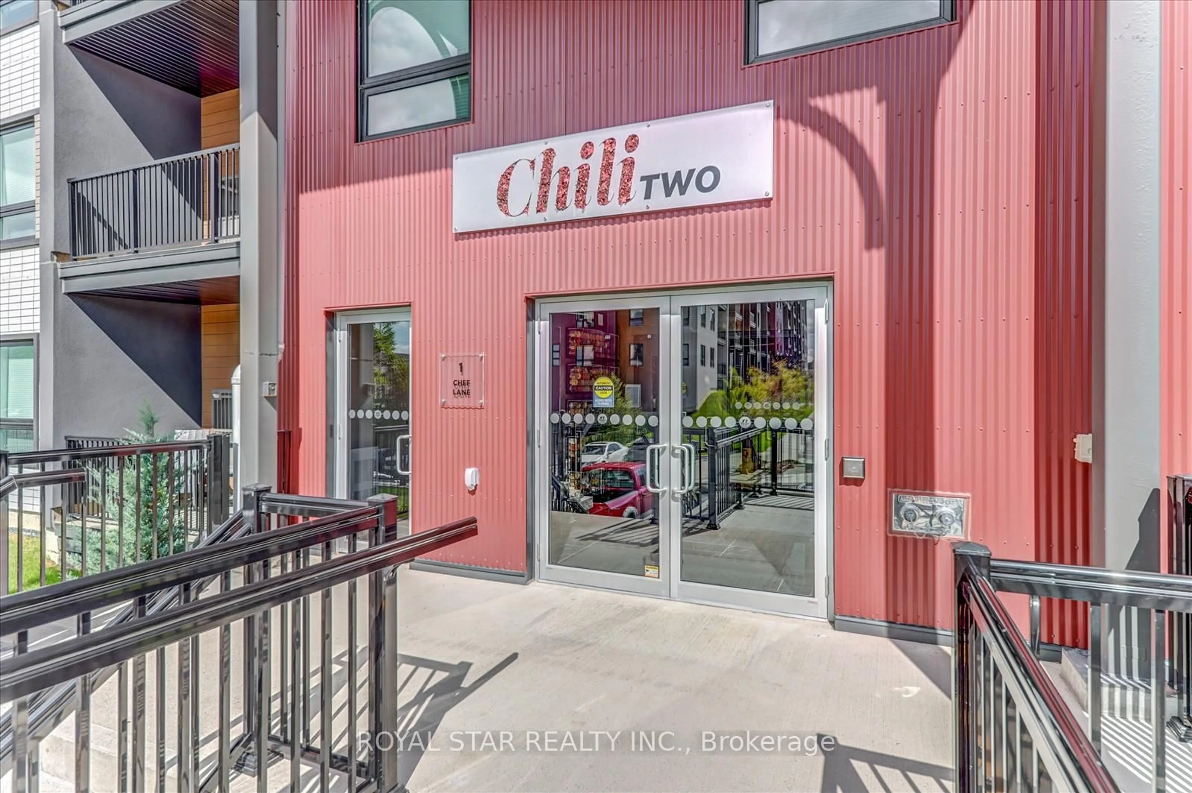 Unknown for 1 Chef Lane #401, Barrie Ontario L9J 0T1