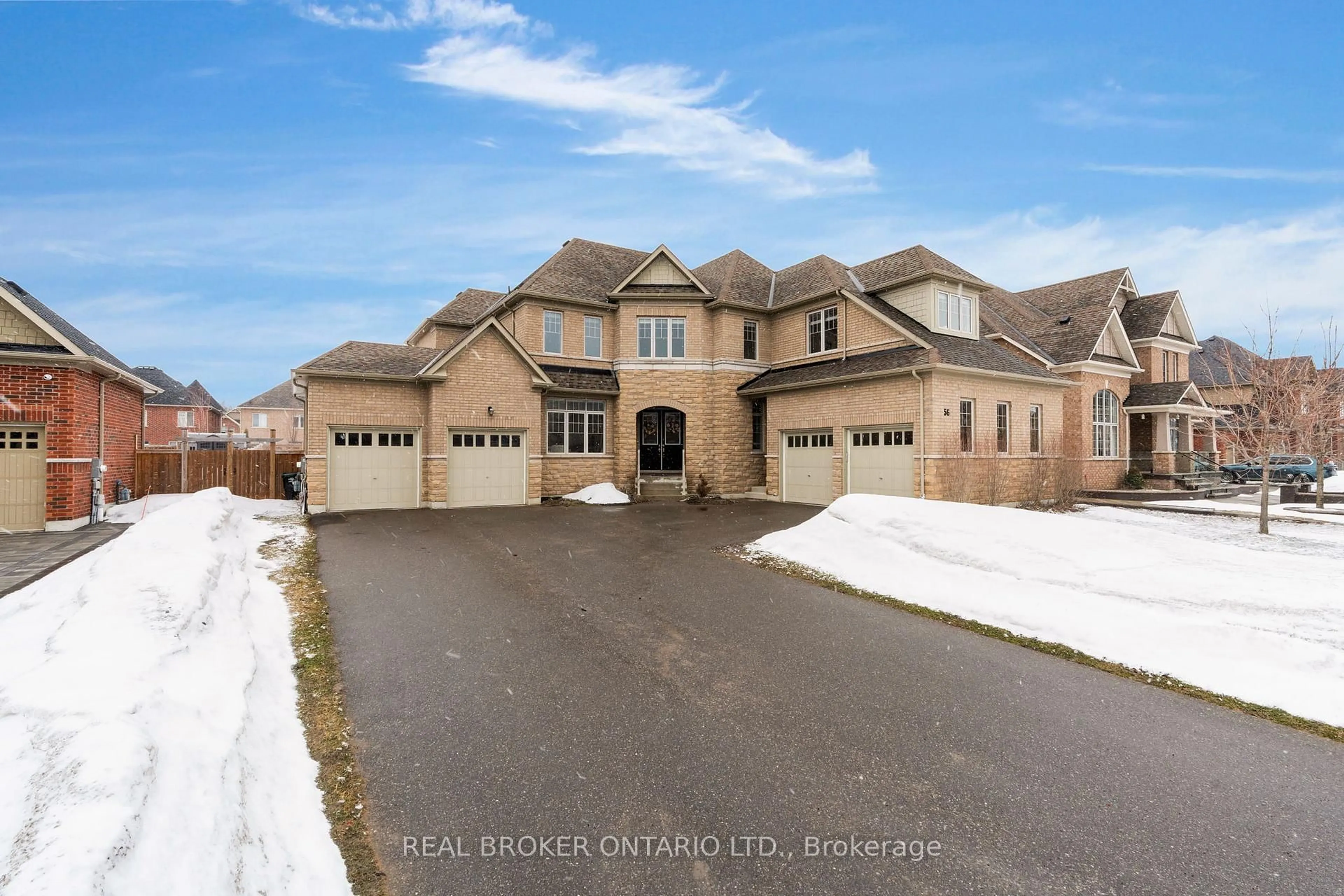 Unknown for 56 Redmond Cres, Springwater Ontario L9X 2A2