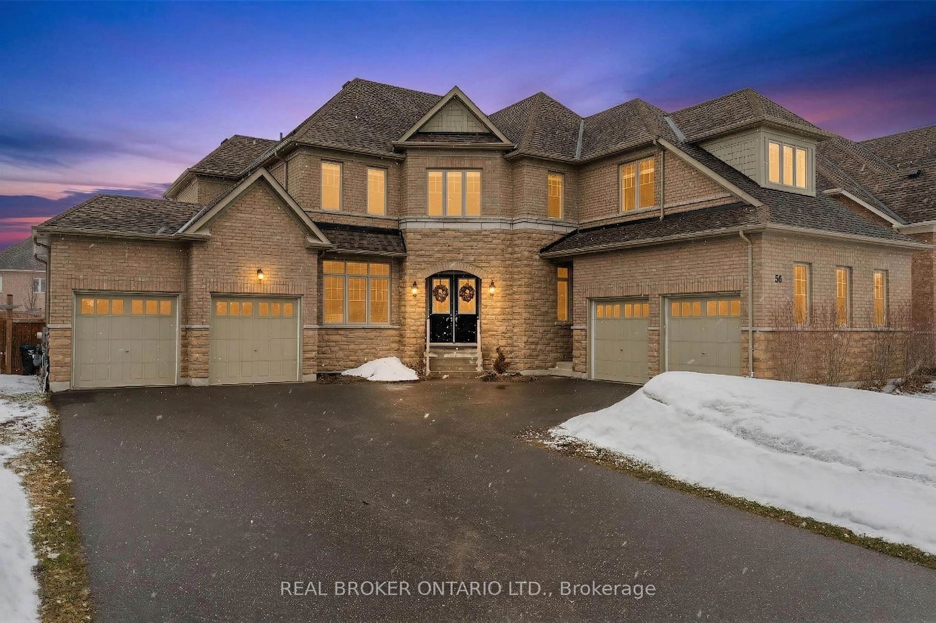 Unknown for 56 Redmond Cres, Springwater Ontario L9X 2A2